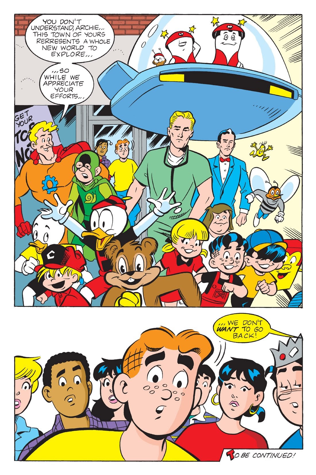 Read online Archie & Friends All-Stars comic -  Issue # TPB 10 - 26