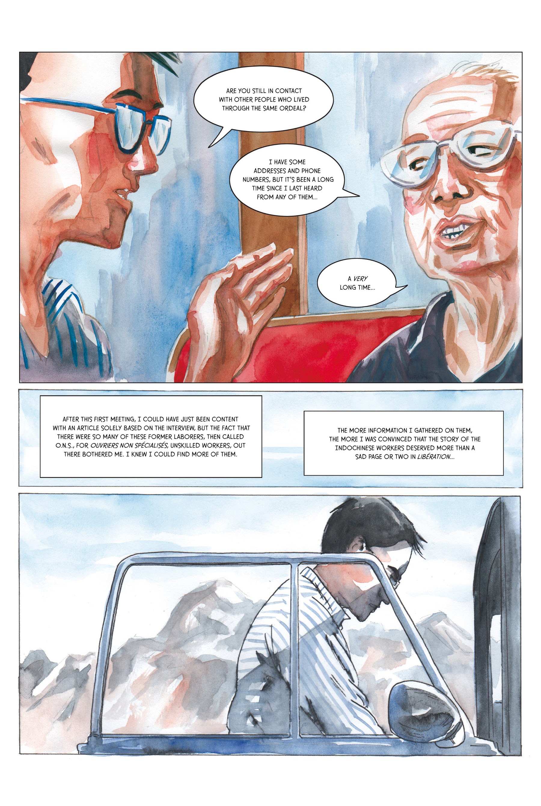 Read online Vietnamese Memories comic -  Issue # TPB 1 (Part 2) - 25