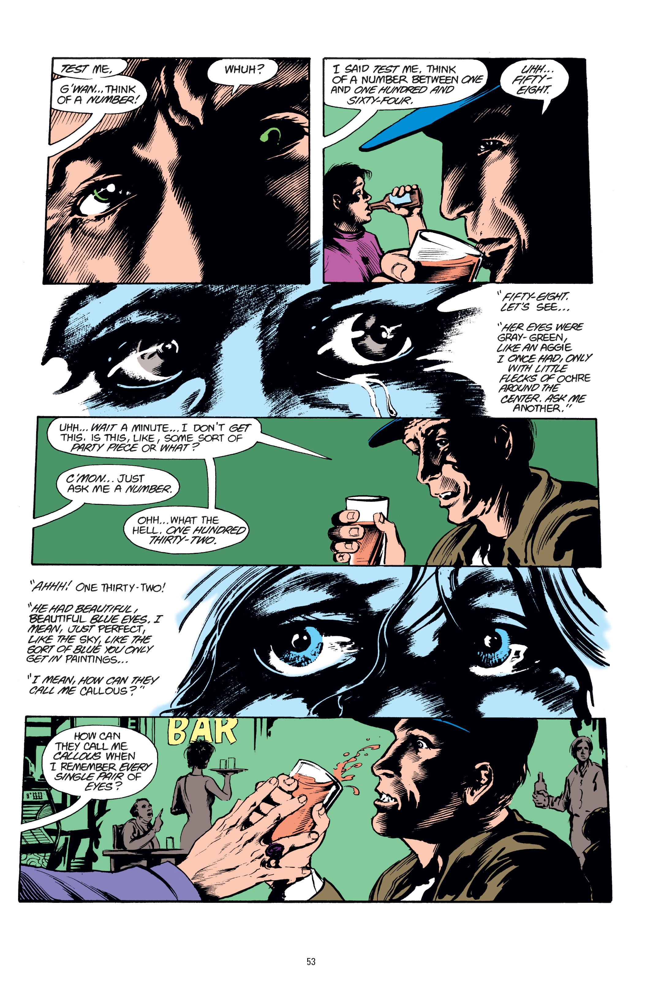 Read online Crisis On Infinite Earths Companion Deluxe Edition comic -  Issue # TPB 2 (Part 1) - 50