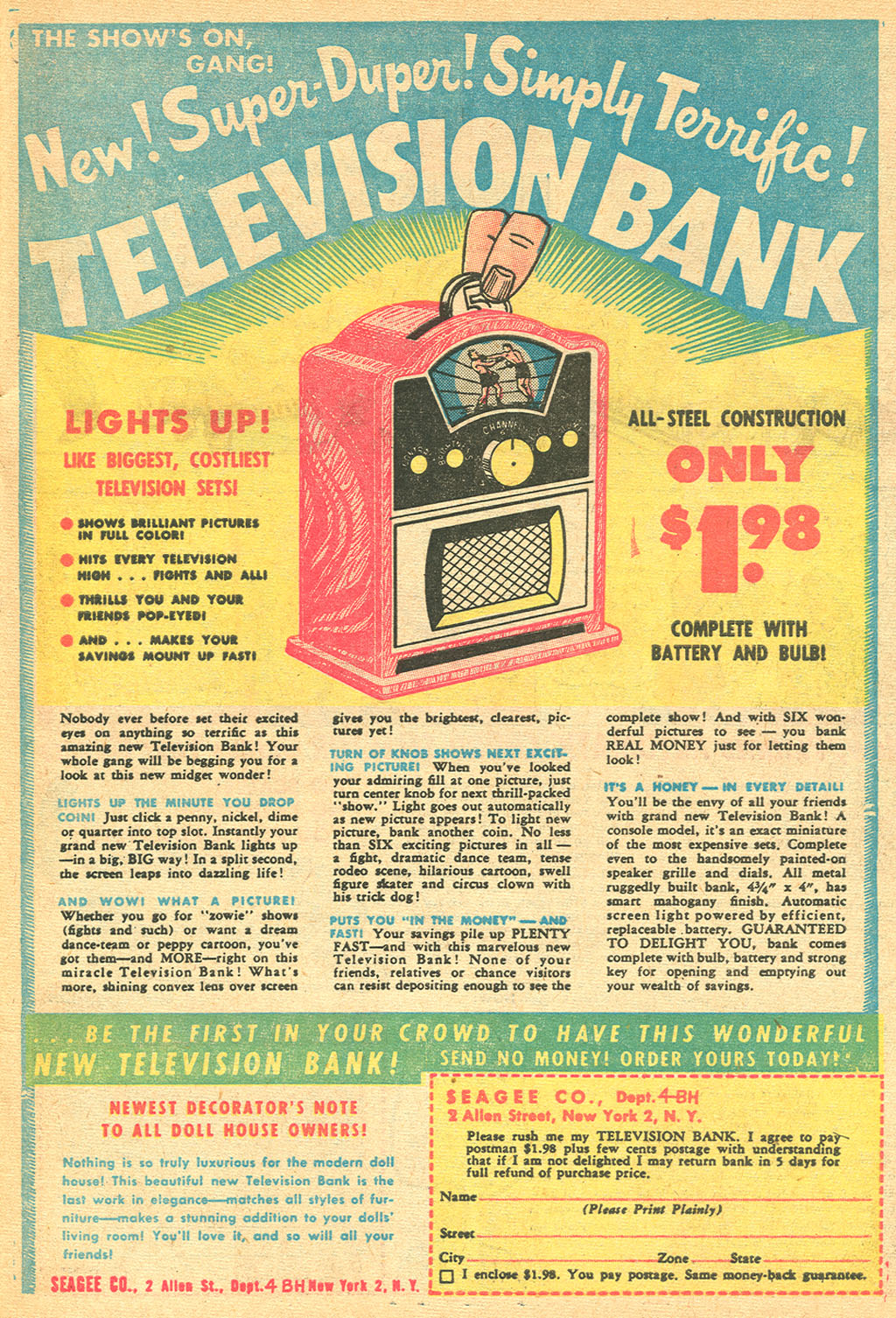 Read online Kid Colt Outlaw comic -  Issue #15 - 33