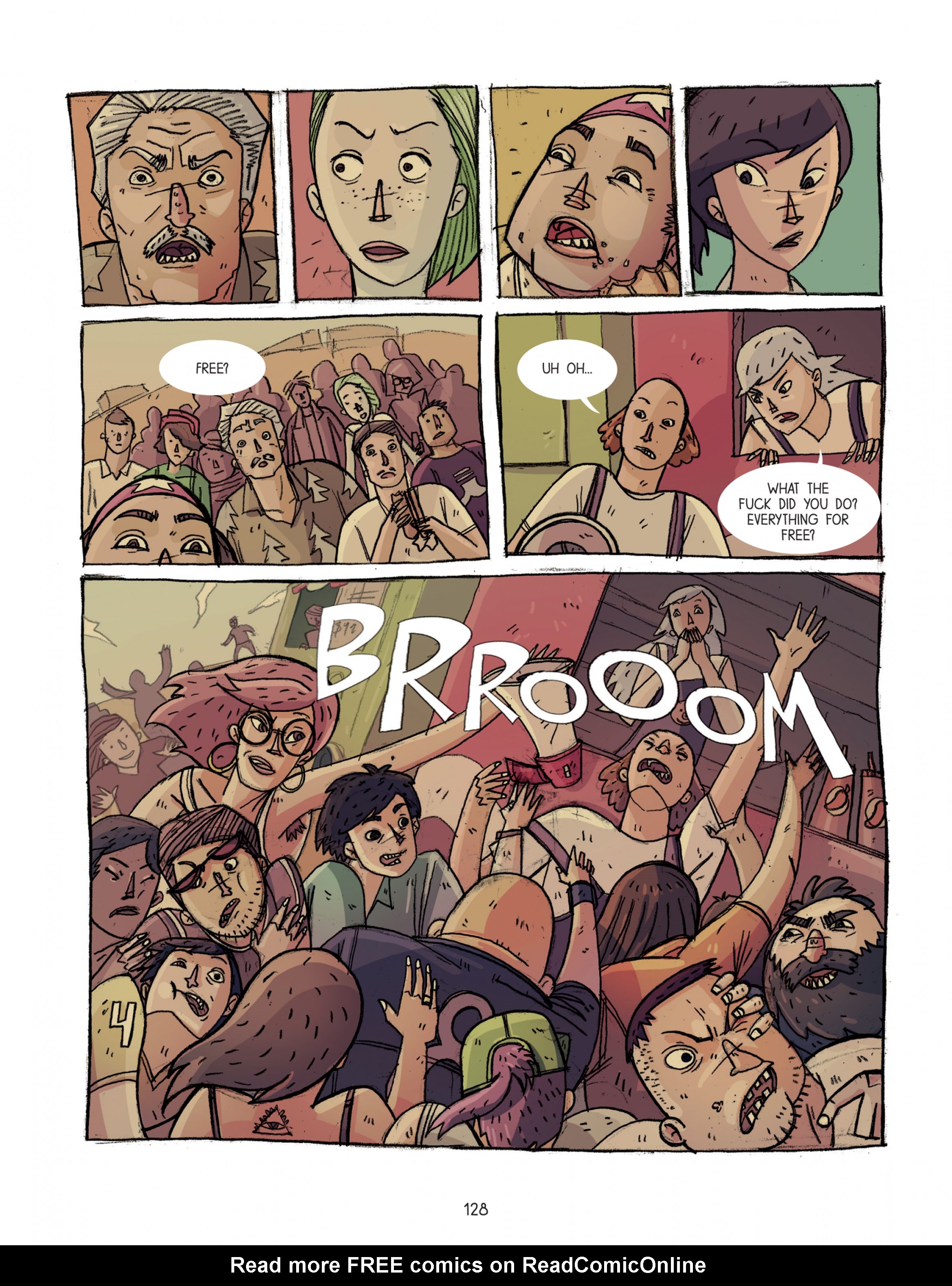 Read online Onion Skin comic -  Issue # TPB (Part 2) - 30