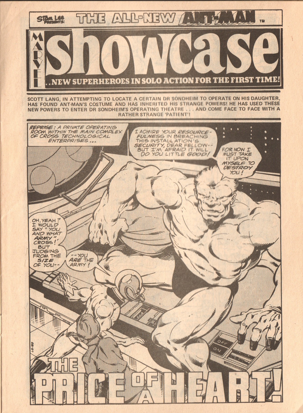 Read online Marvel Team-Up (1980) comic -  Issue #18 - 11