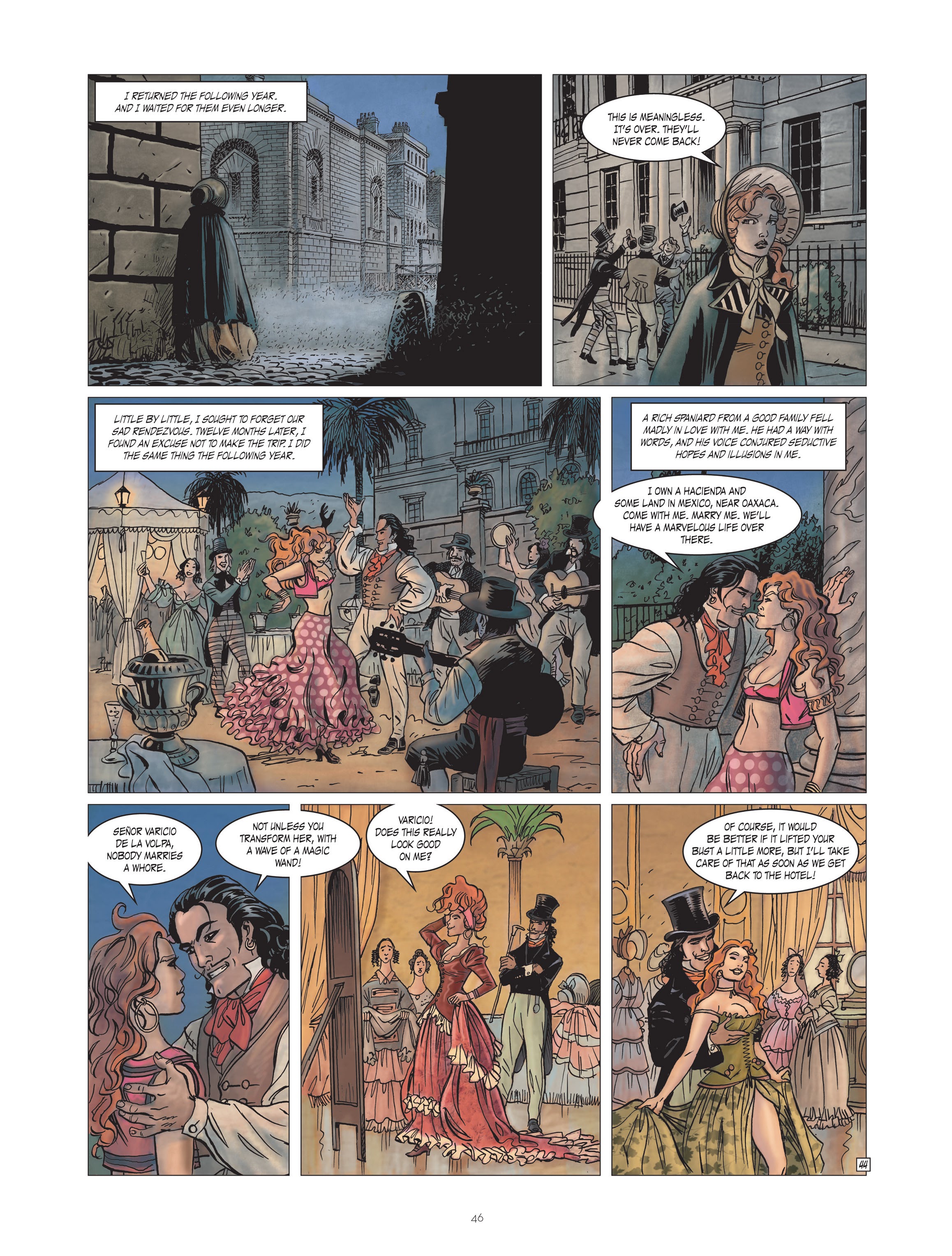 Read online Golden Dogs comic -  Issue #2 - 47