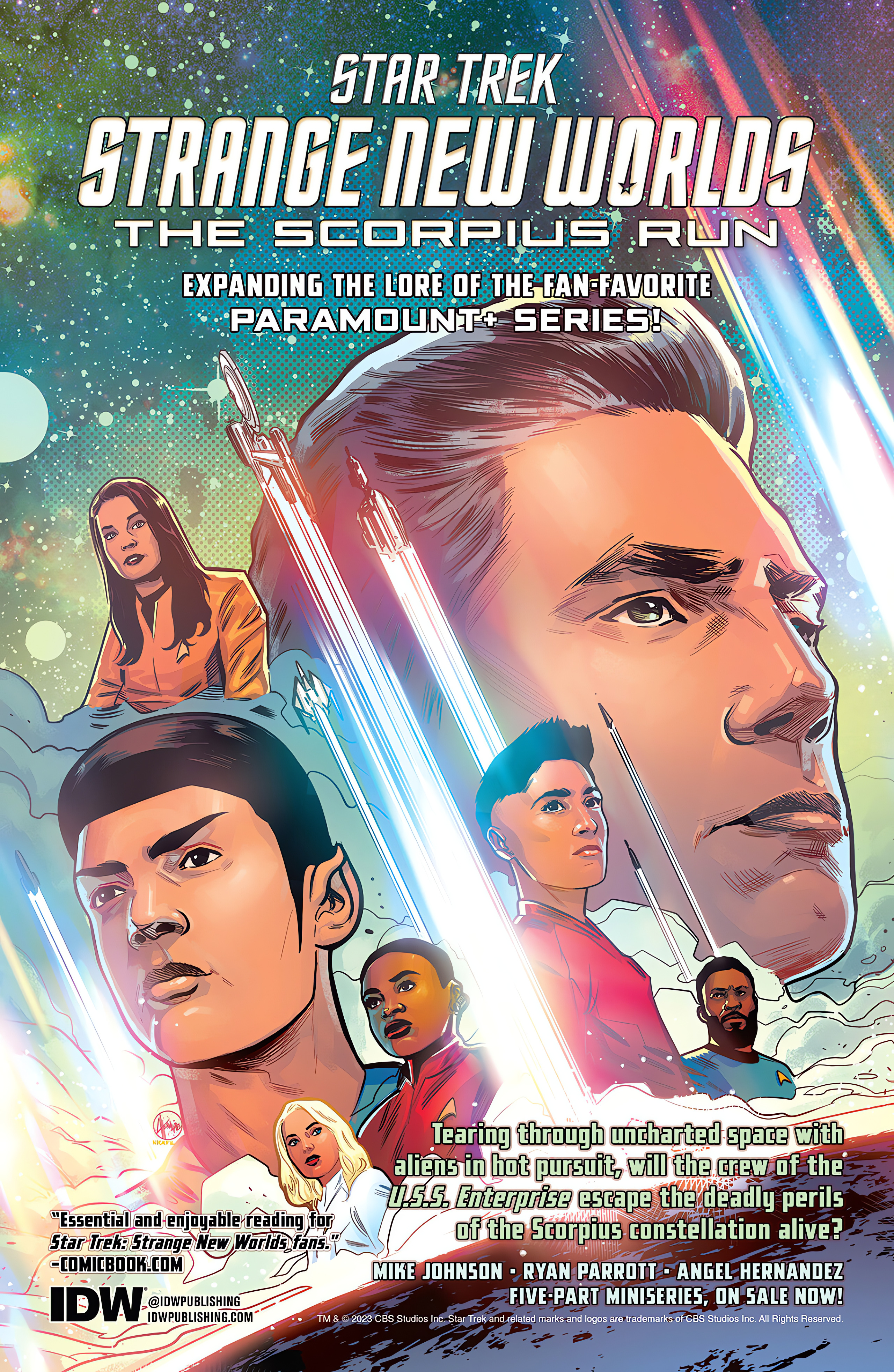 Read online Star Trek: Day of Blood – Shax’s Best Day comic -  Issue # Full - 37