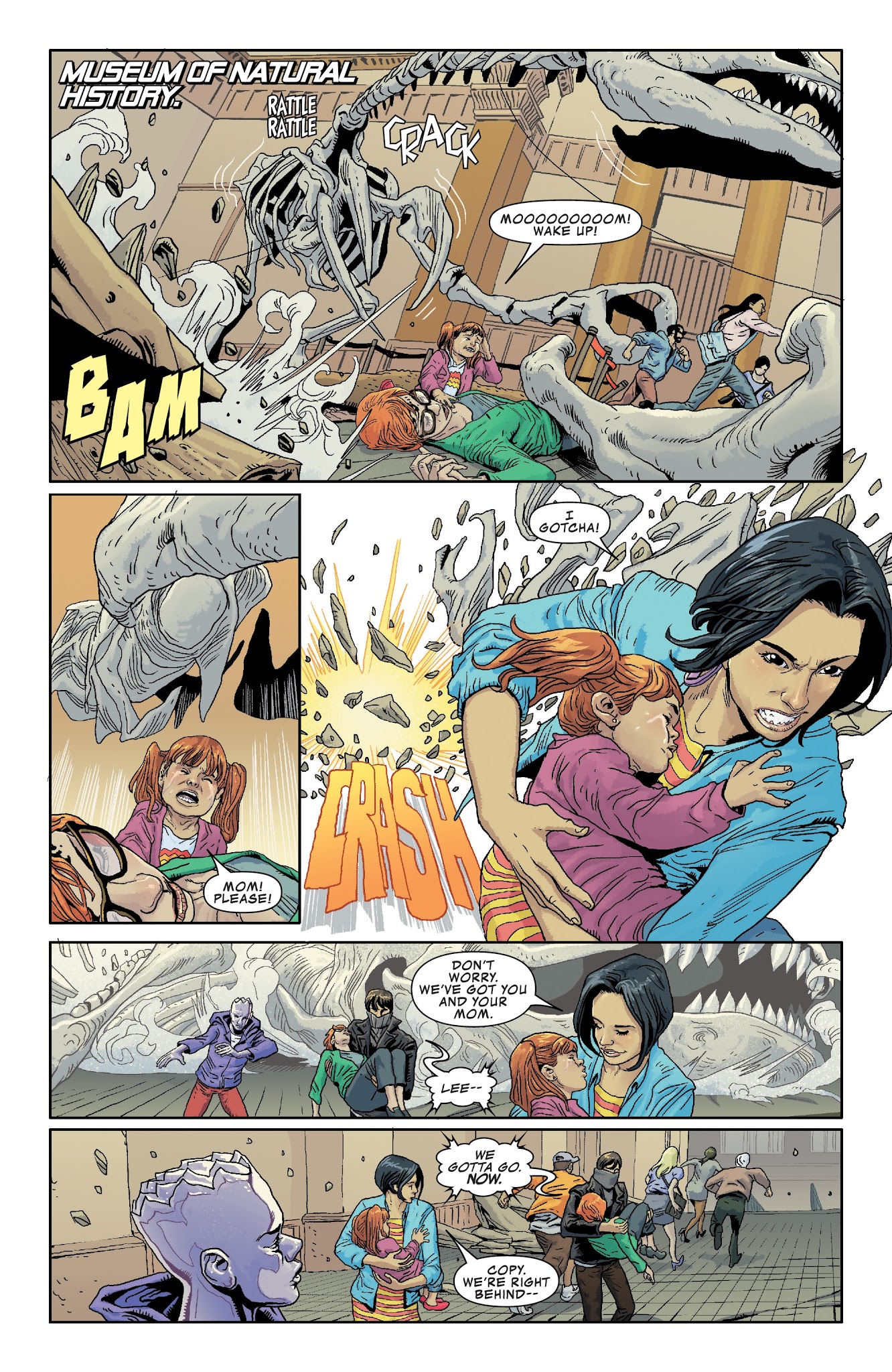 Read online Generation X (2017) comic -  Issue # _TPB 2 - 40