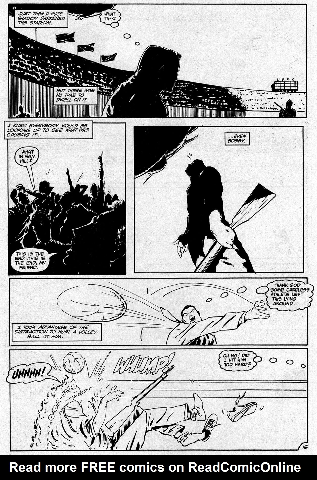 Read online The Trouble With Girls Annual comic -  Issue # Full - 18