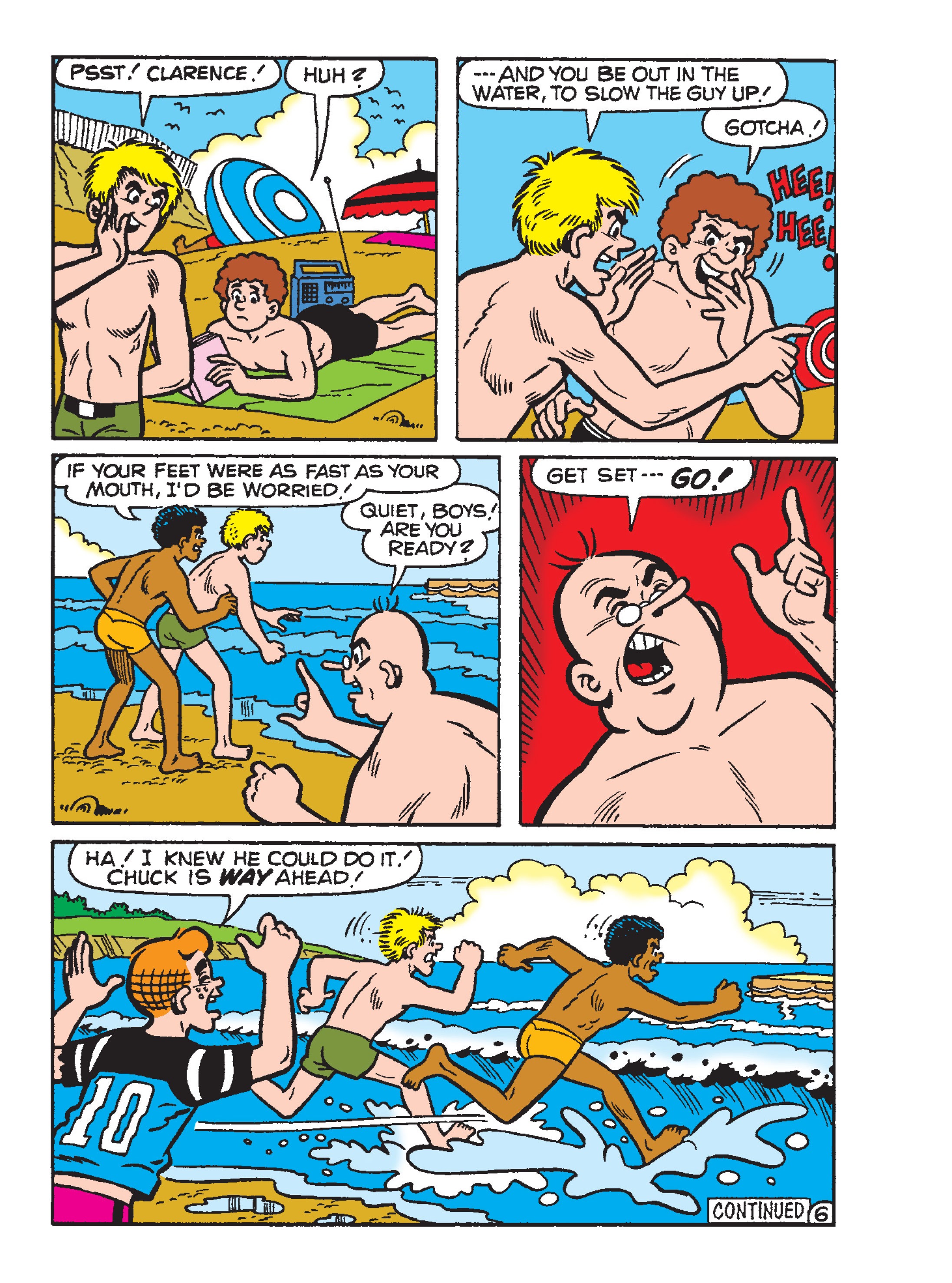 Read online World of Archie Double Digest comic -  Issue #90 - 129