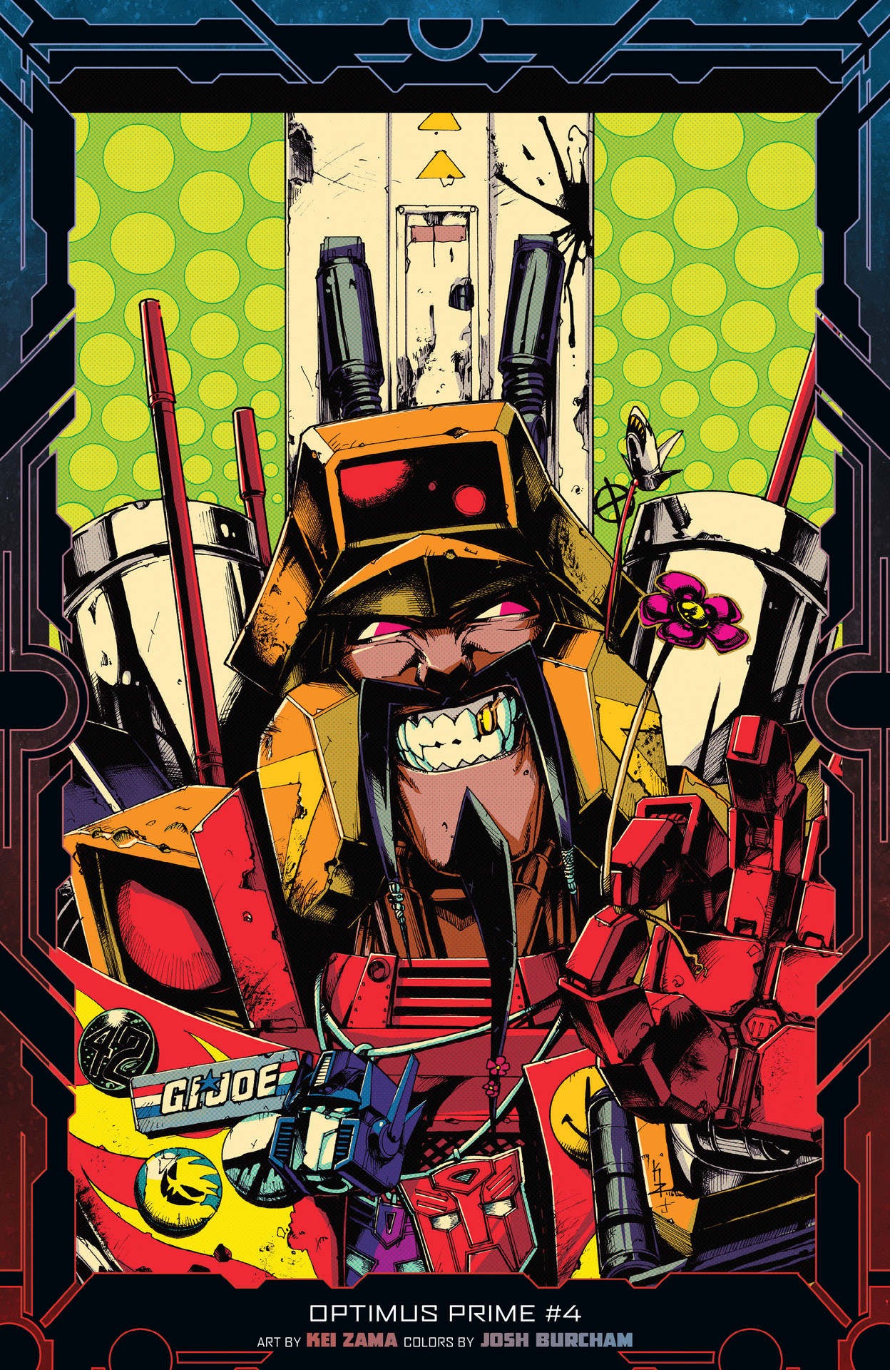 Read online Transformers: The IDW Collection Phase Three comic -  Issue # TPB 2 (Part 2) - 61