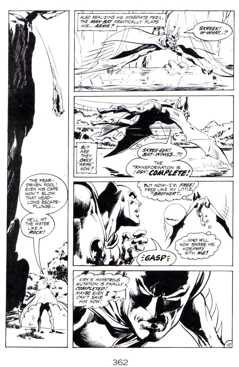 Read online Batman: From the 30's to the 70's comic -  Issue # TPB (Part 4) - 63