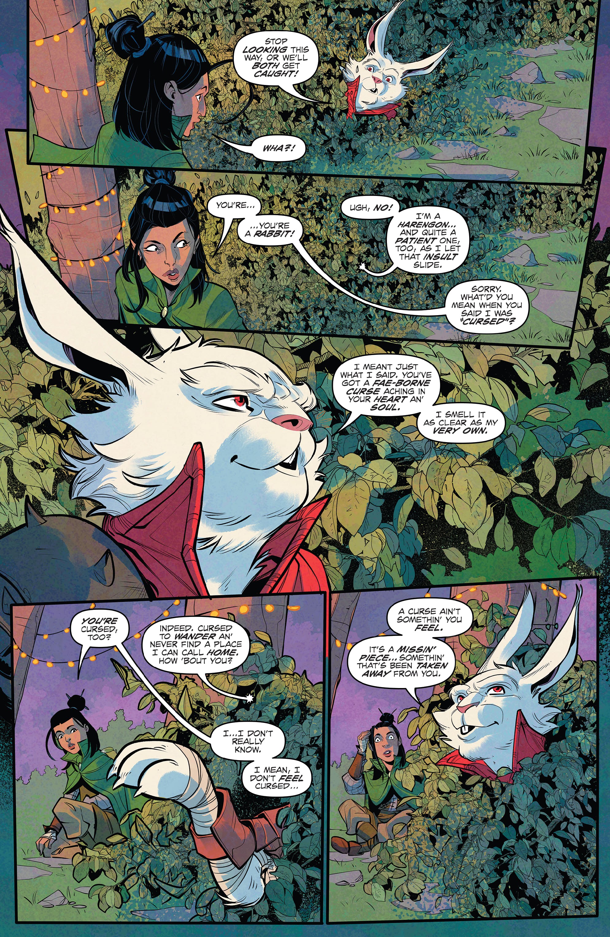 Read online Dungeons & Dragons Annual 2022 comic -  Issue # Full - 8