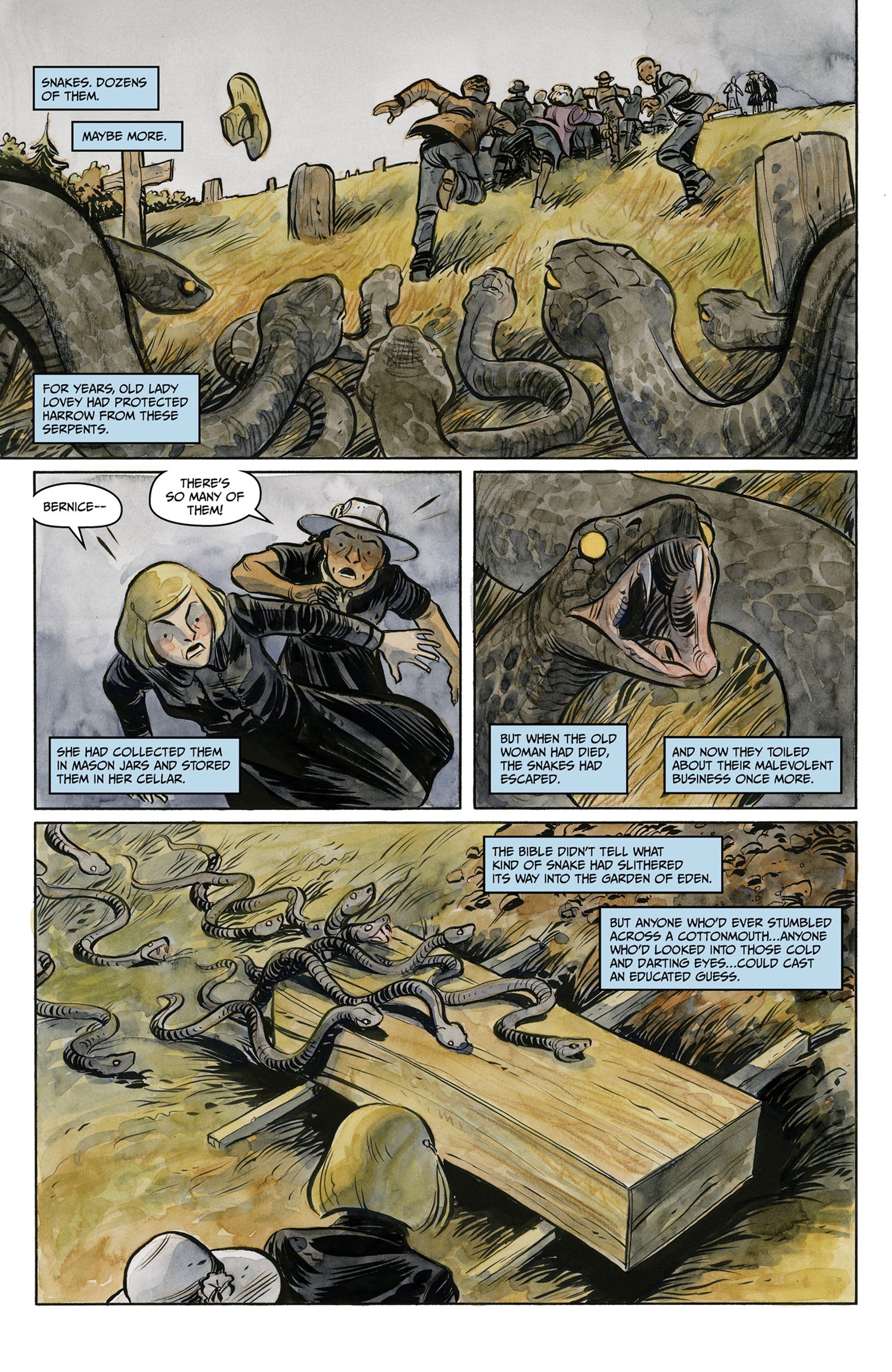 Read online Harrow County comic -  Issue # _Omnibus 2 (Part 2) - 49