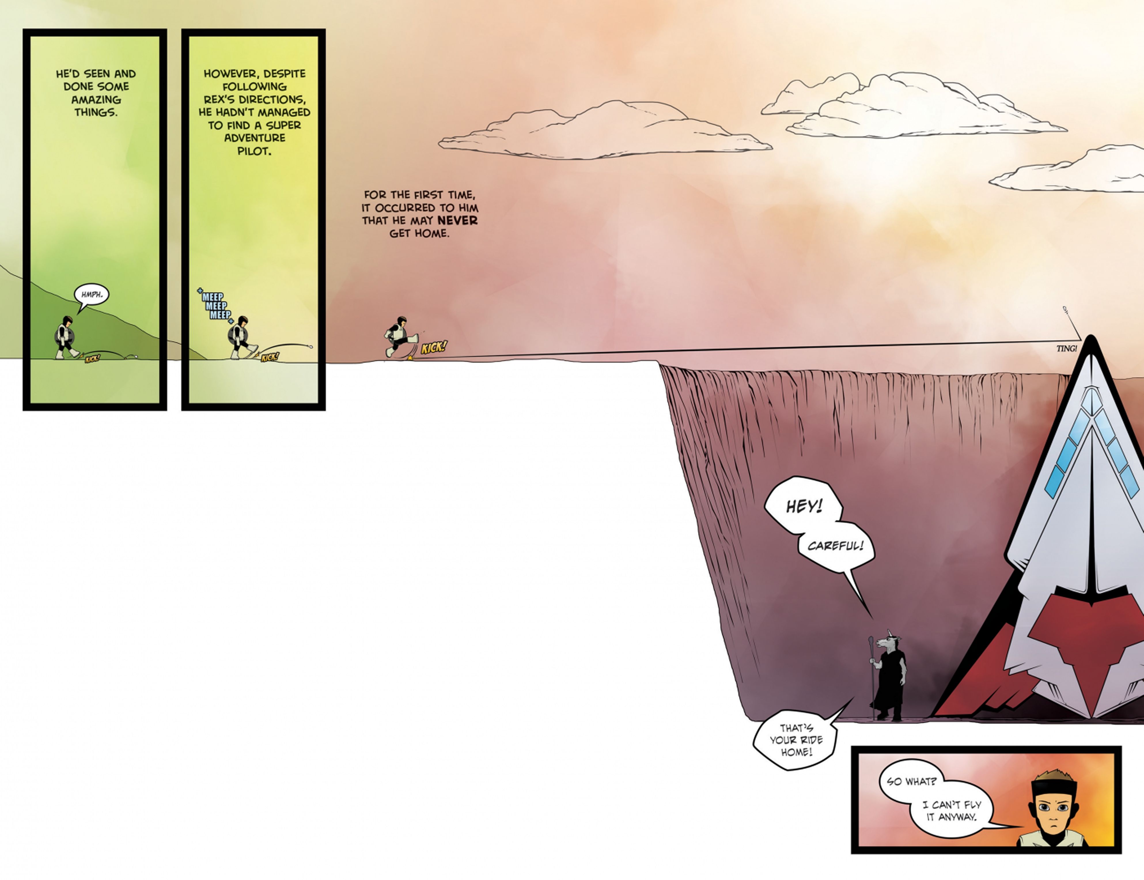 Read online Action Tank comic -  Issue # TPB - 53