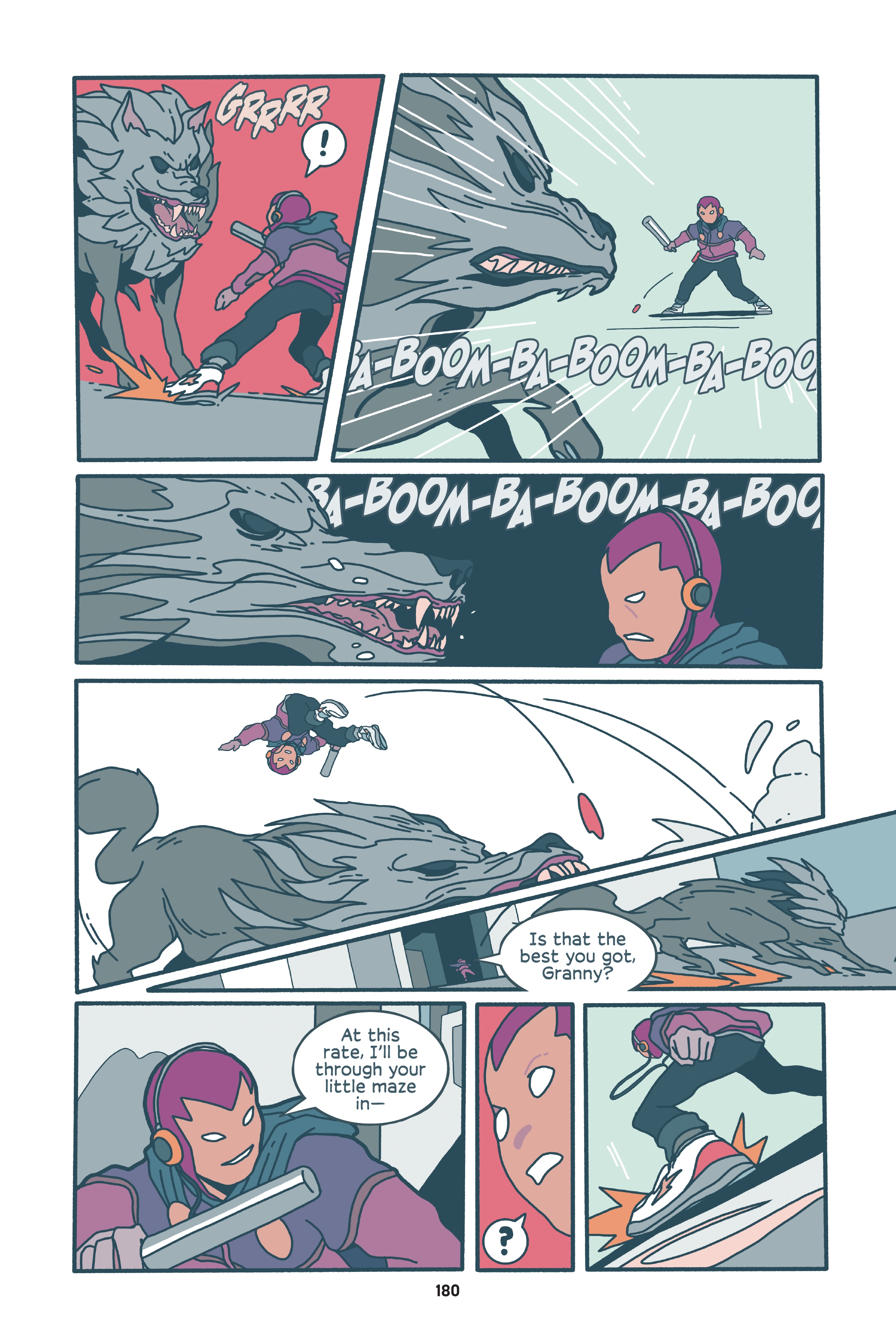 Read online Mister Miracle: The Great Escape comic -  Issue # TPB (Part 2) - 79