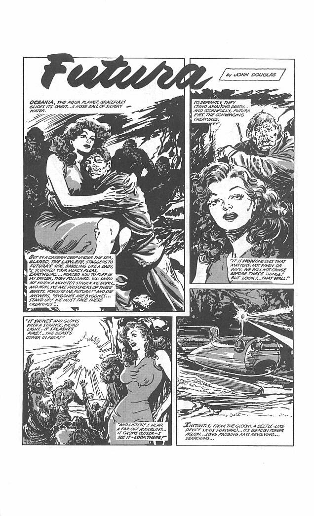 Read online Thrilling Science Fiction comic -  Issue #2 - 49