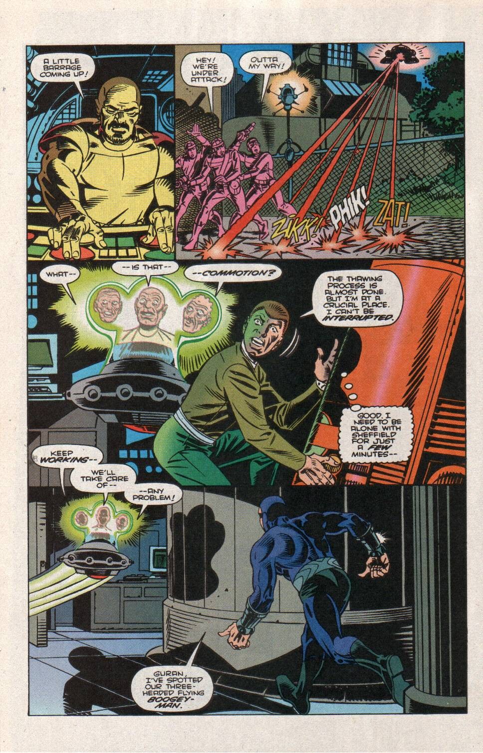Read online Phantom 2040 comic -  Issue #3 - 24