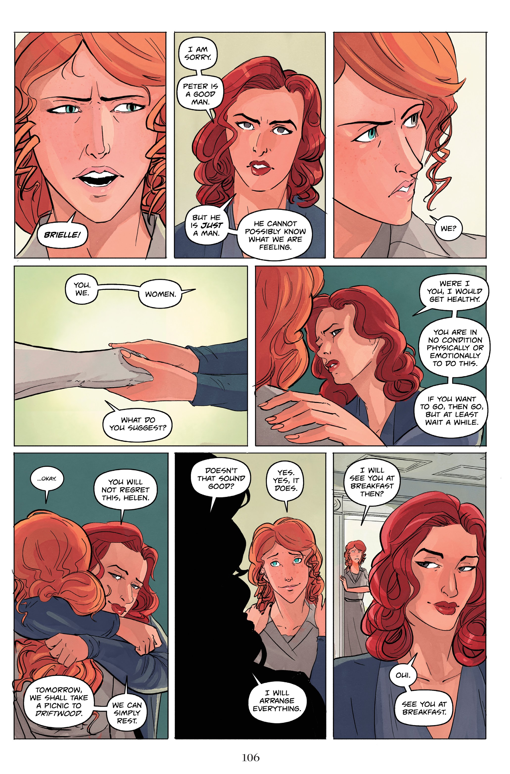 Read online The Jekyll Island Chronicles comic -  Issue # TPB 2 (Part 2) - 7