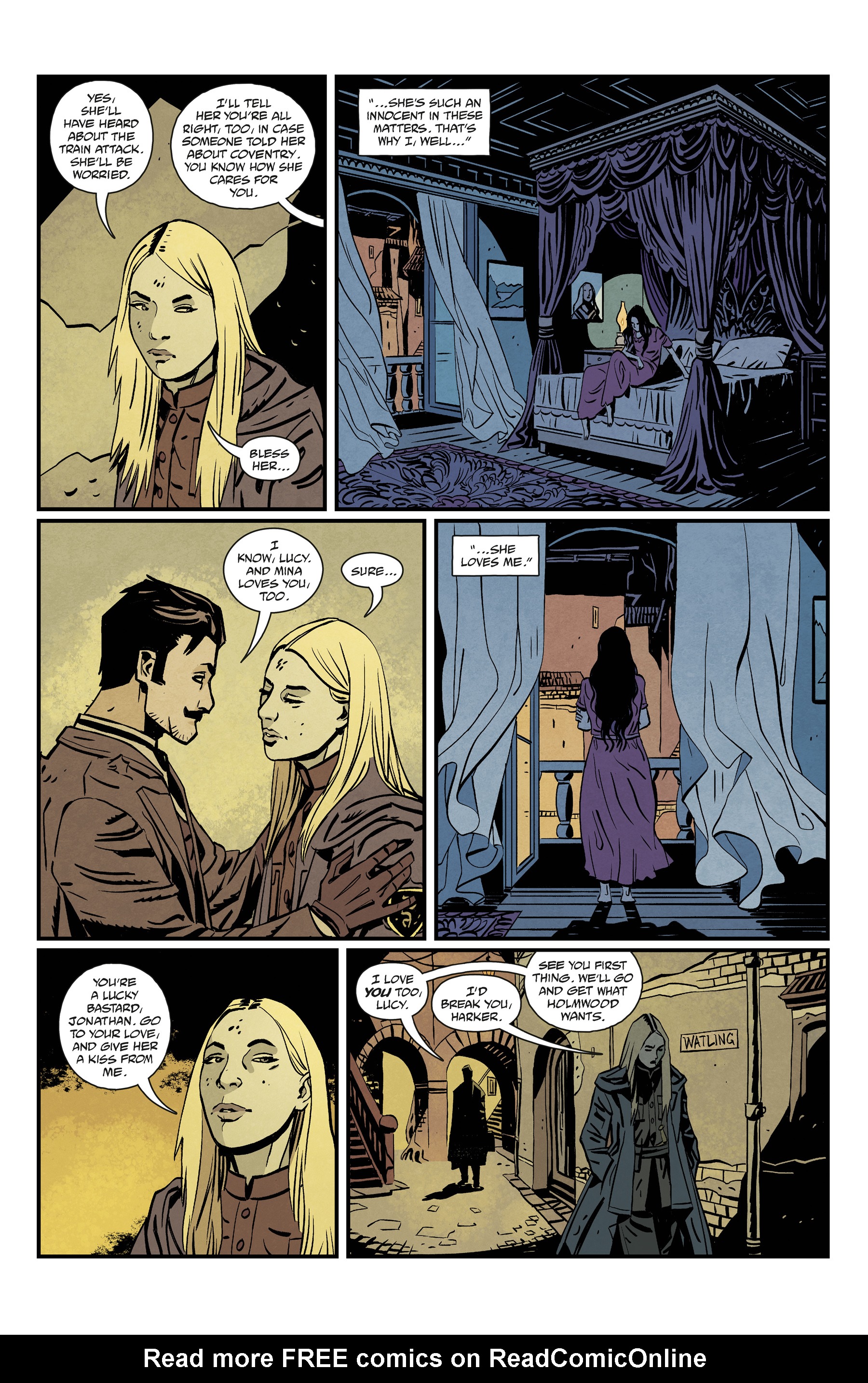 Read online Mortal Terror comic -  Issue #1 - 23