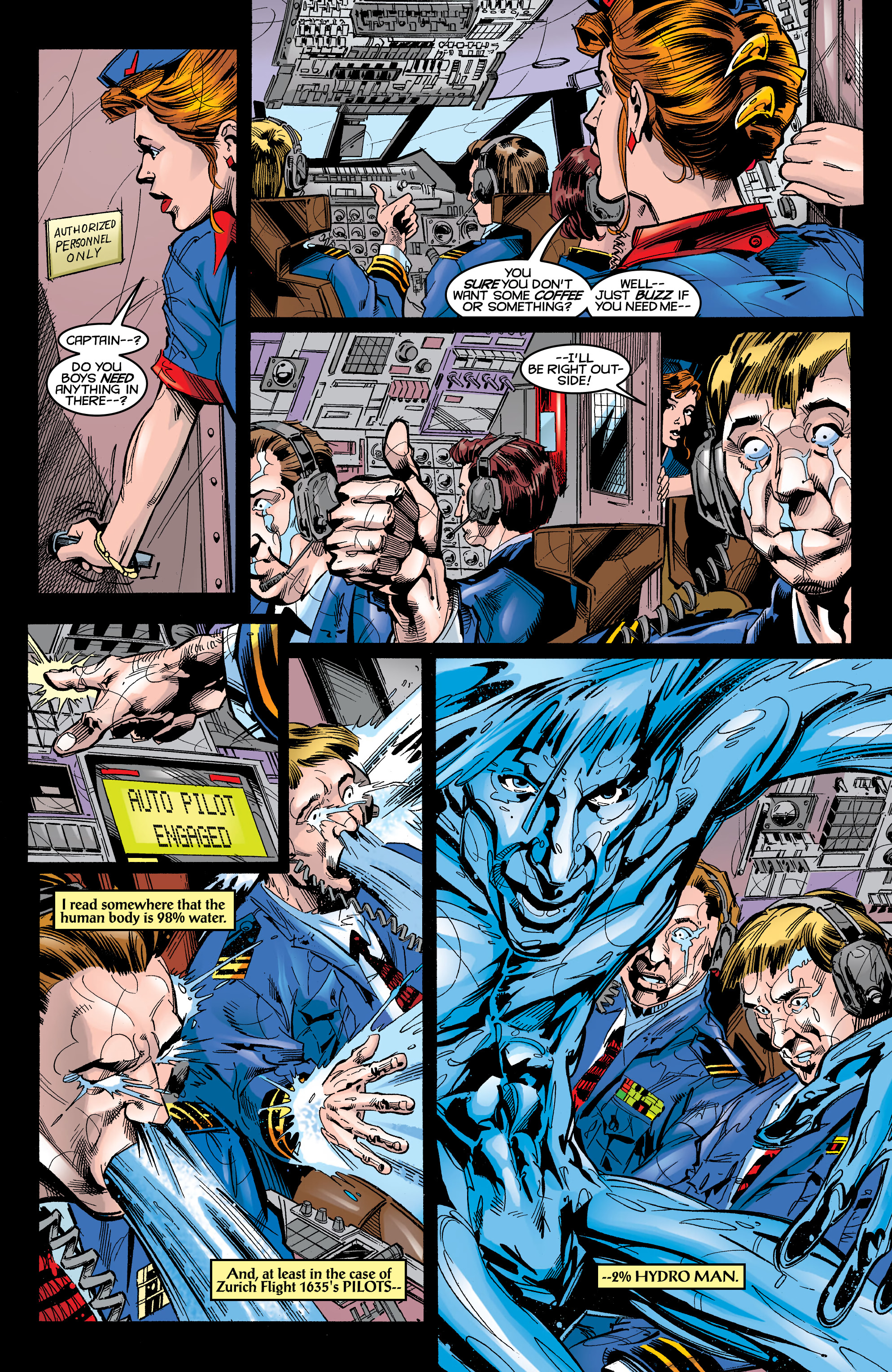 Read online Black Panther by Christopher Priest Omnibus comic -  Issue # TPB (Part 3) - 92