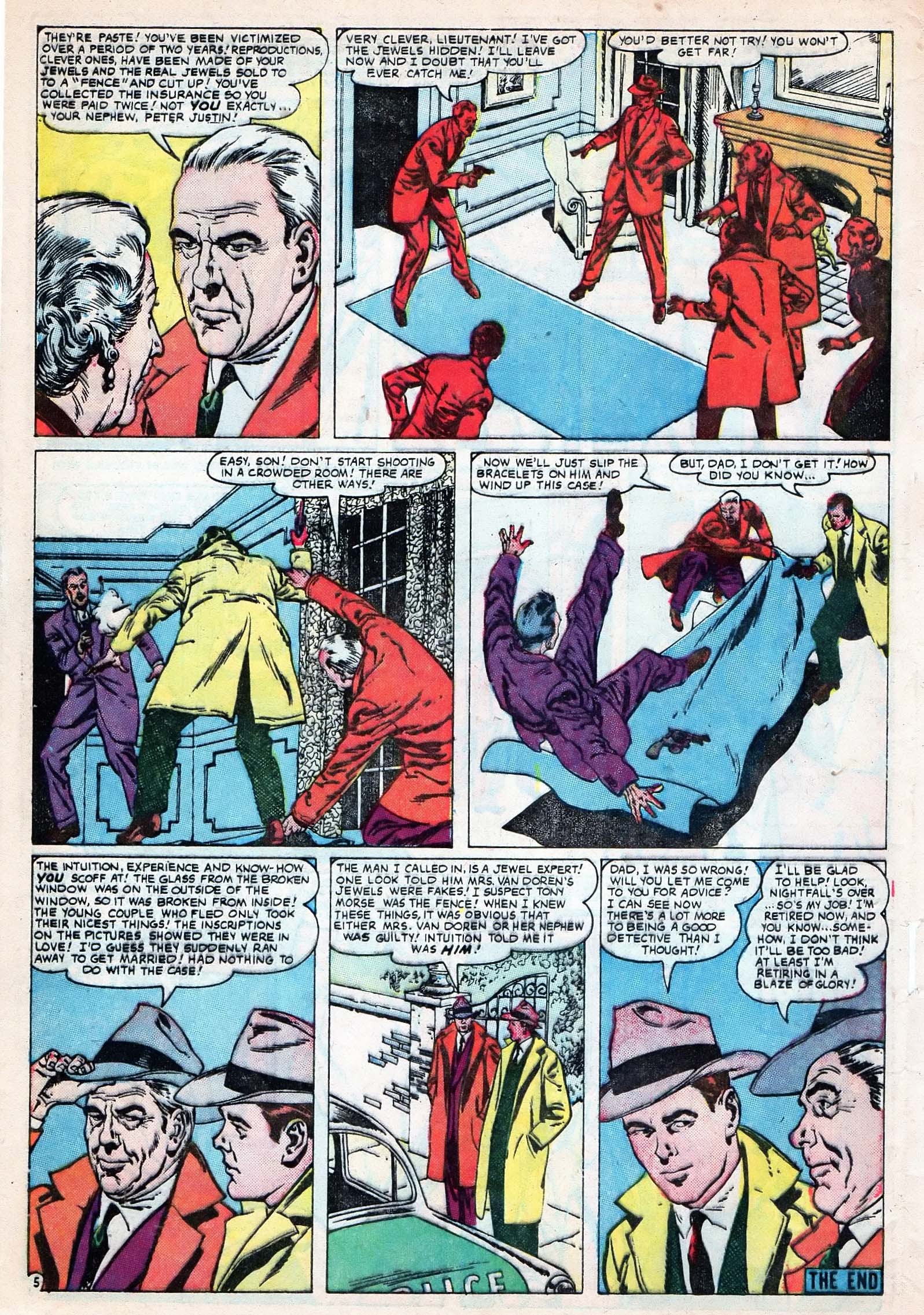 Read online Tales of Justice comic -  Issue #67 - 32