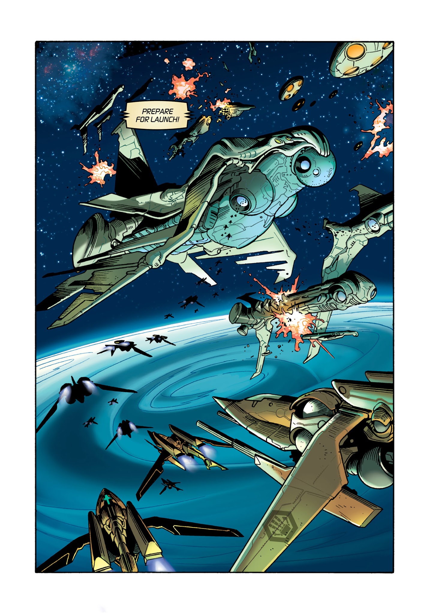 Read online Gear School comic -  Issue # TPB 1 - 5