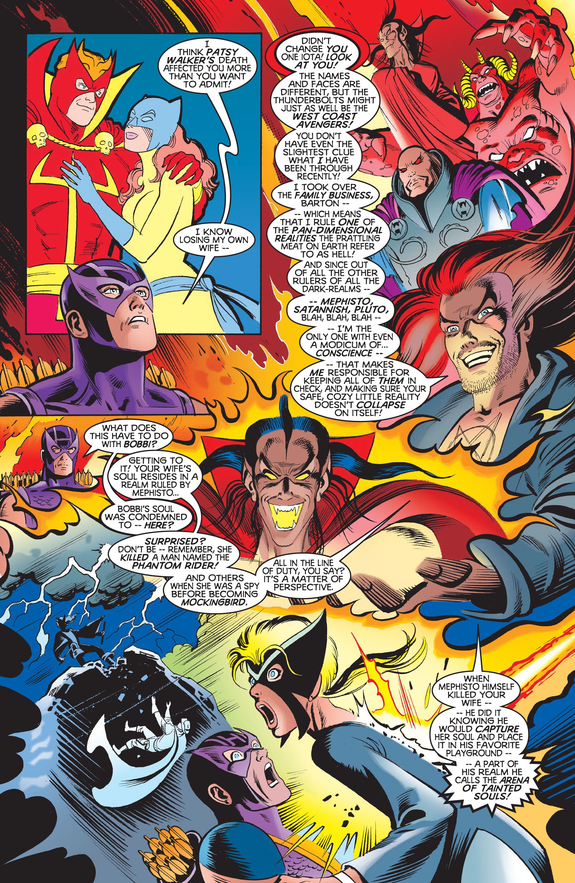 Read online Thunderbolts Omnibus comic -  Issue # TPB 2 (Part 2) - 5
