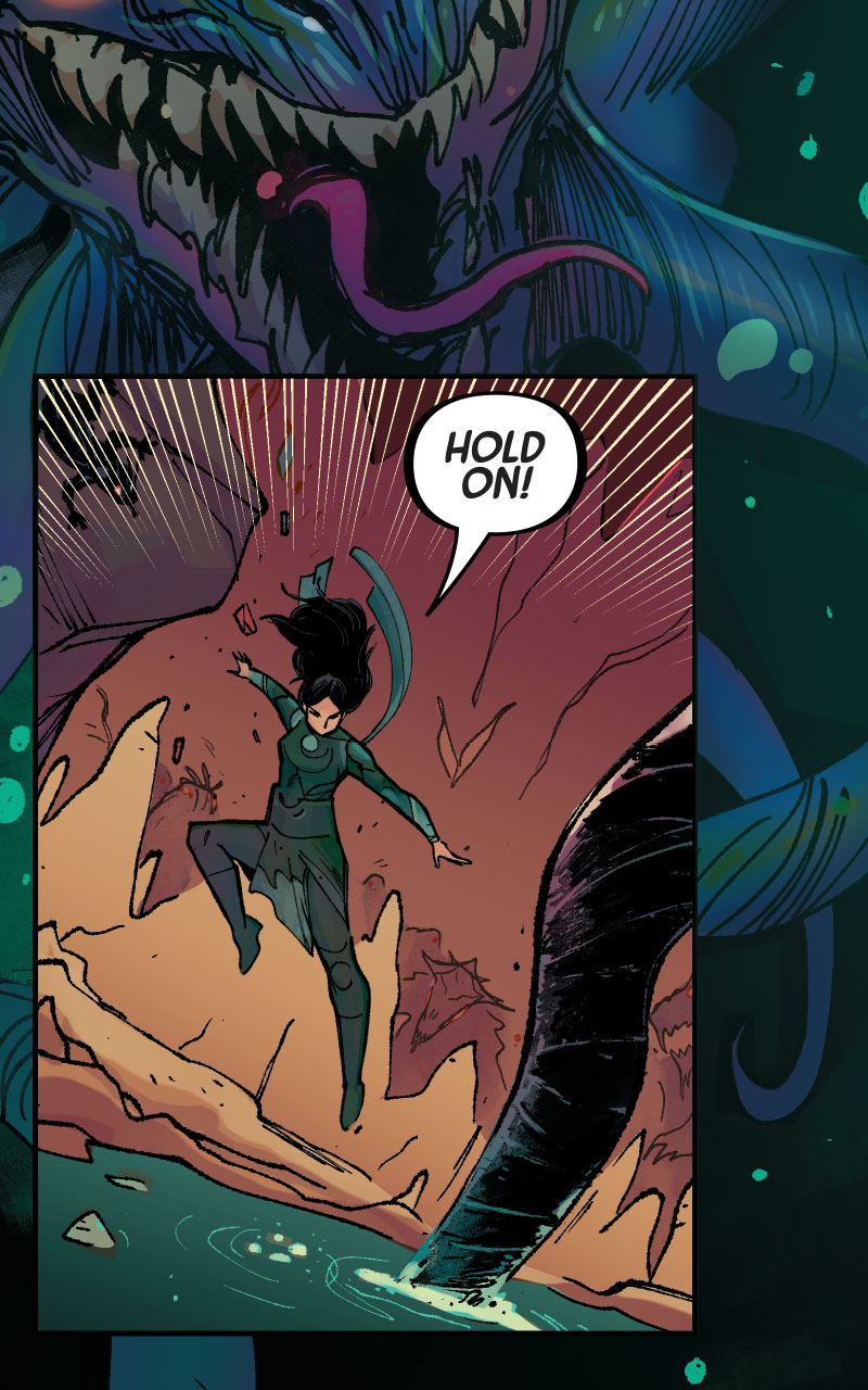 Read online Eternals: The 500 Year War Infinity Comic comic -  Issue #7 - 13