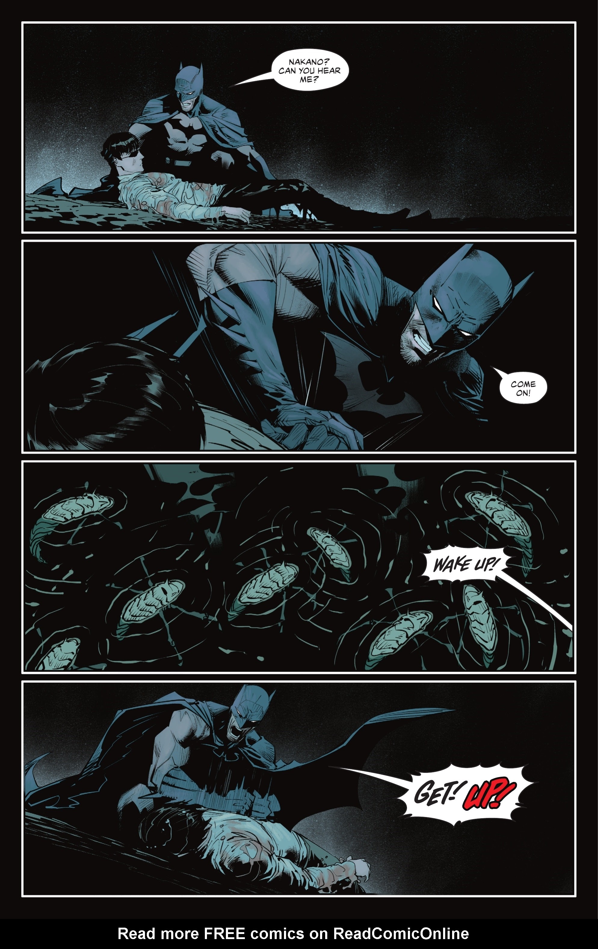 Read online Detective Comics (2016) comic -  Issue #1044 - 20