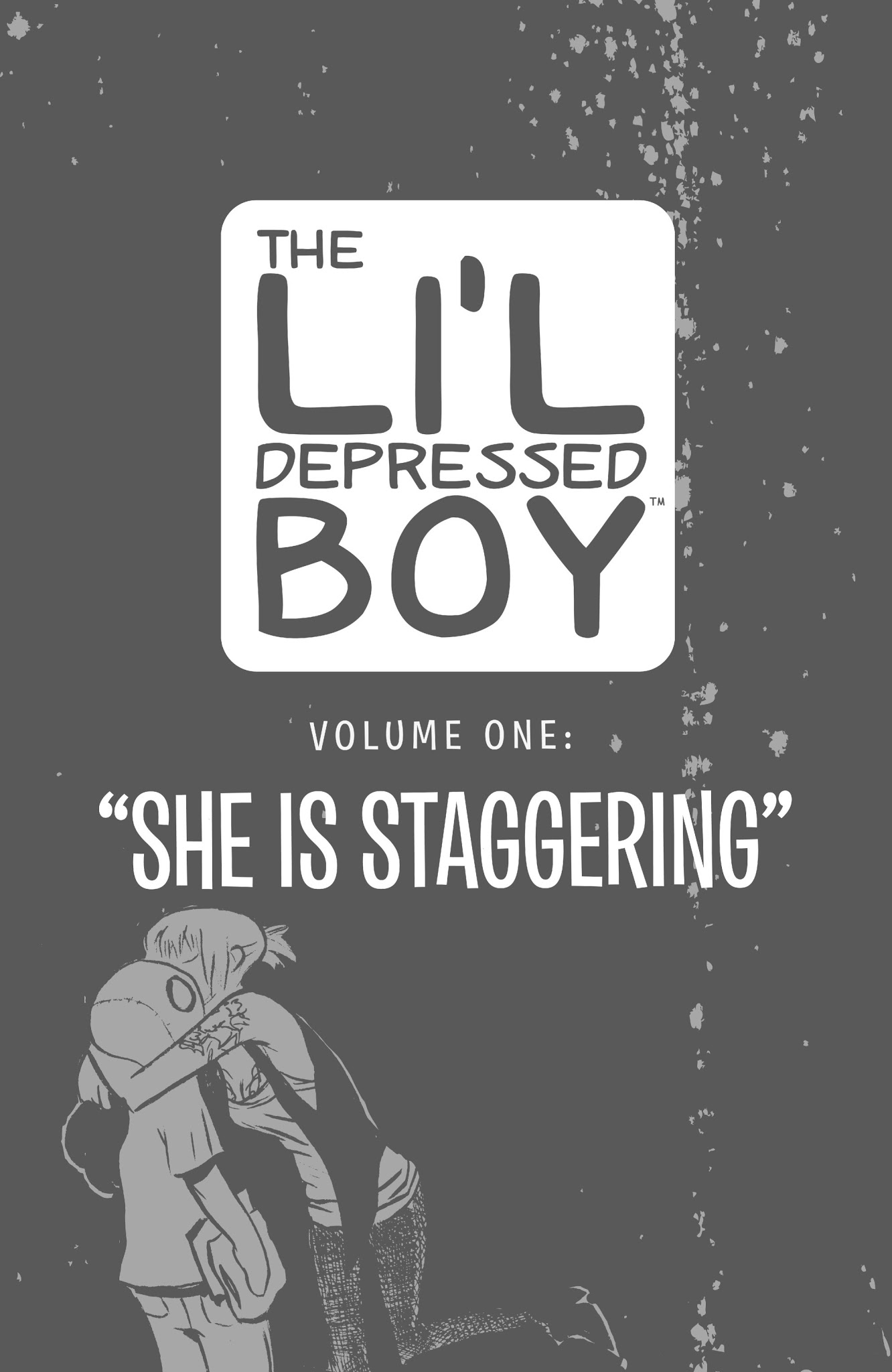 Read online The Li'l Depressed Boy comic -  Issue # TPB 1 - 3