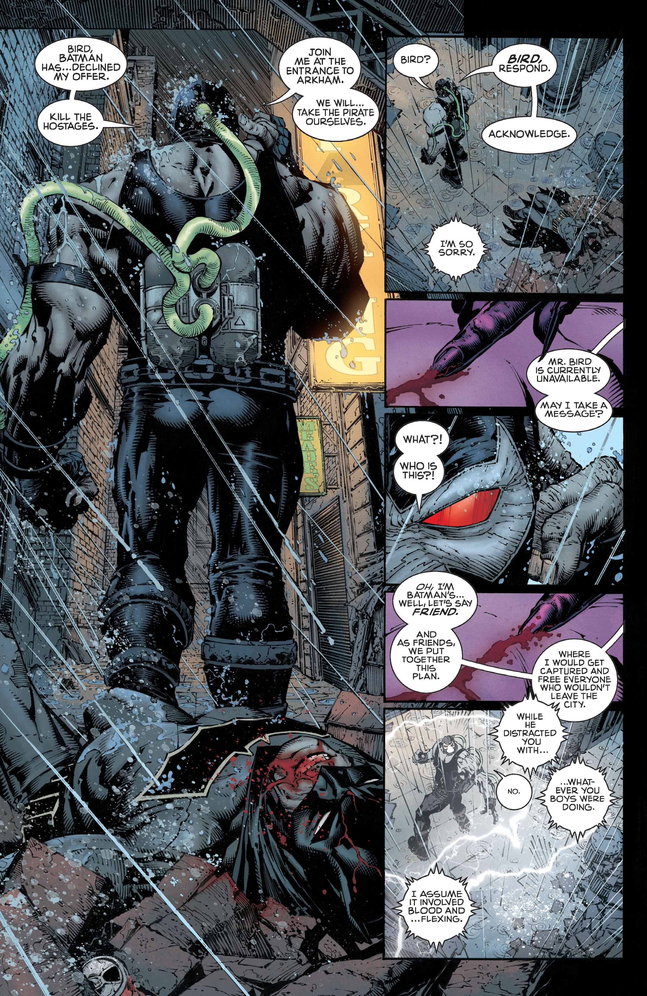 Read online Batman: Rebirth Deluxe Edition comic -  Issue # TPB 2 (Part 1) - 66