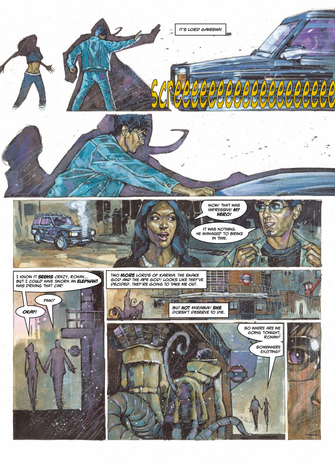 Read online Judge Dredd Megazine (Vol. 5) comic -  Issue #339 - 108