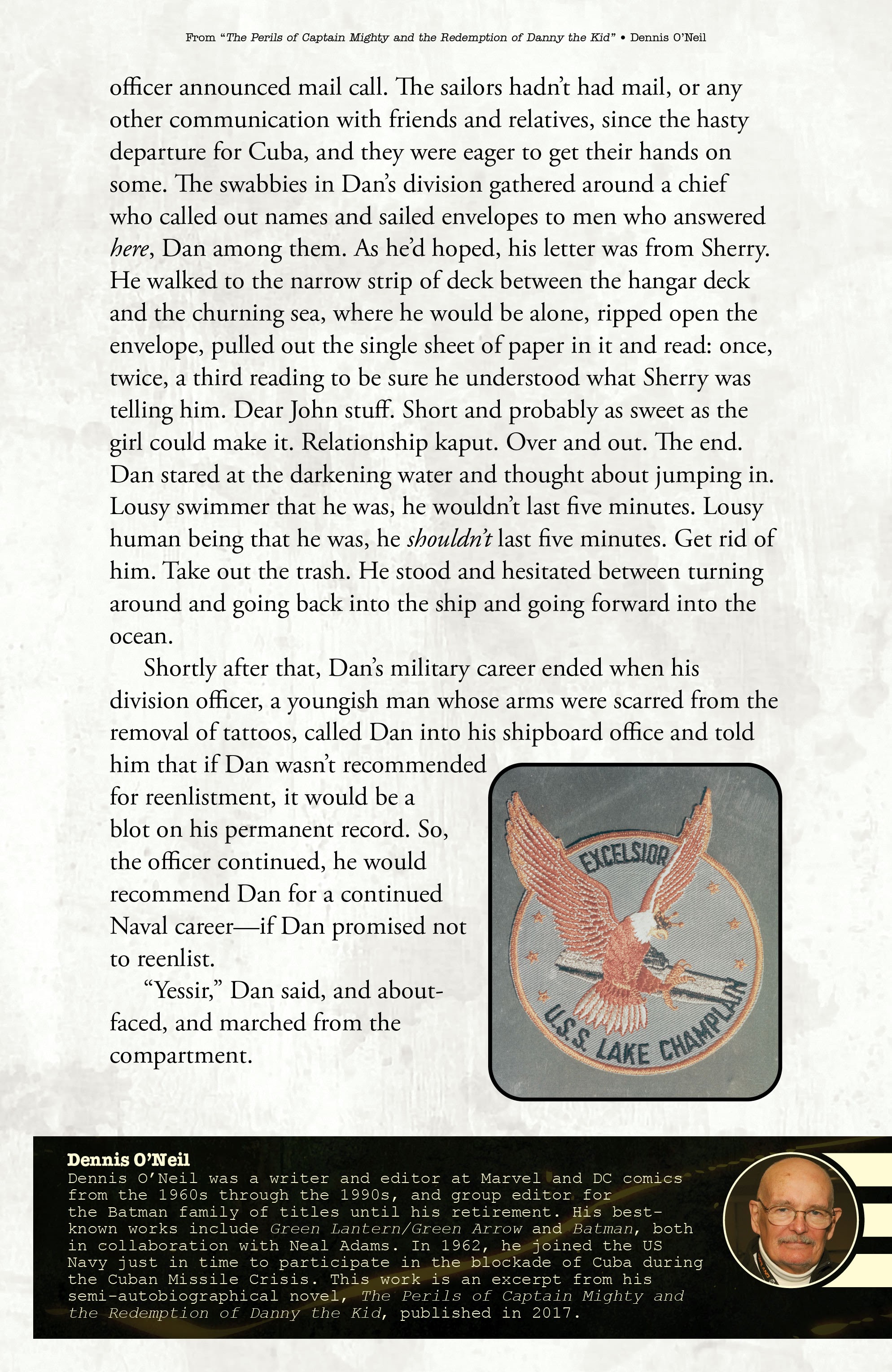 Read online Soldier Stories comic -  Issue # Full - 44