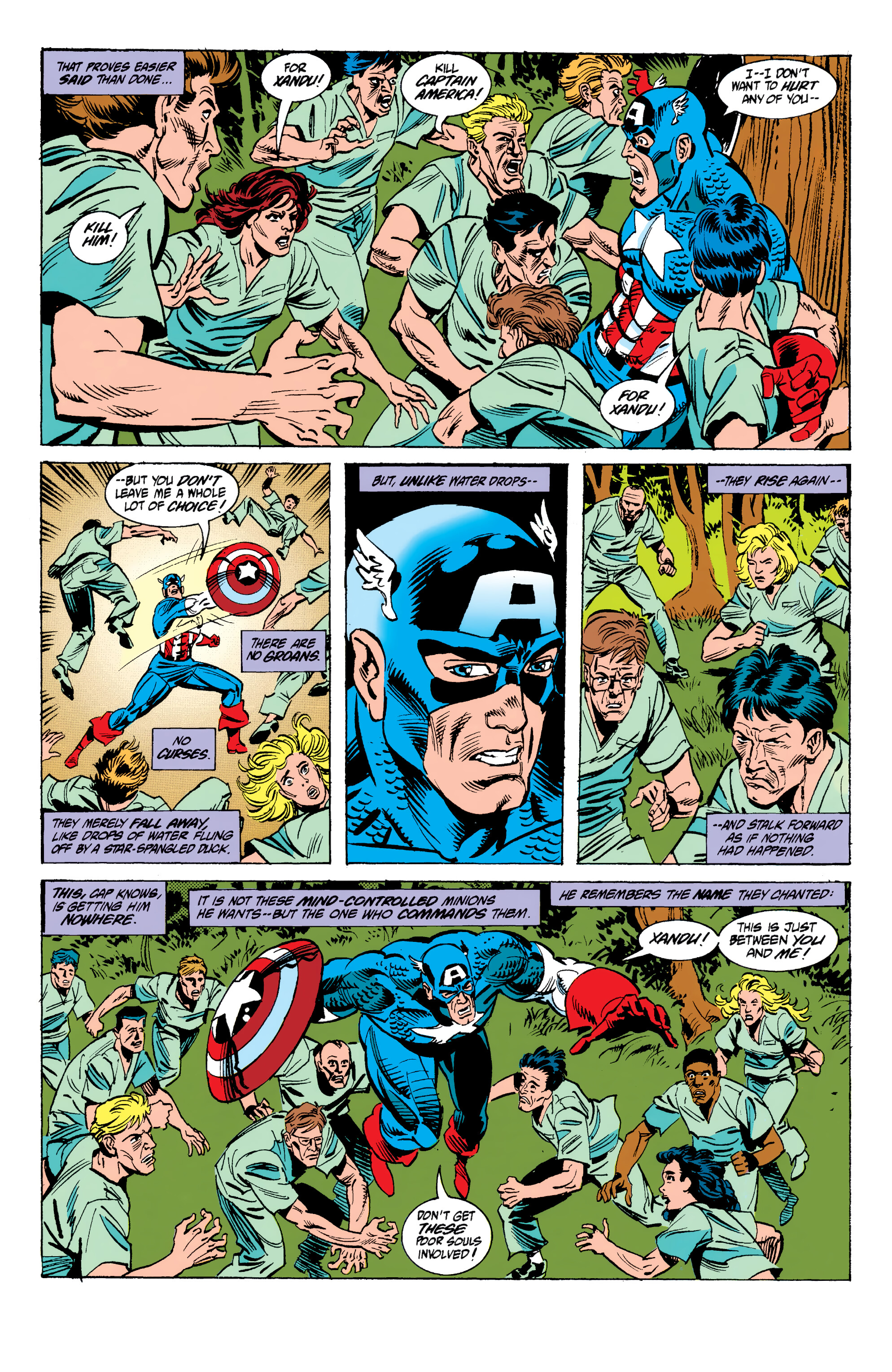 Read online Doctor Strange, Sorcerer Supreme Omnibus comic -  Issue # TPB 2 (Part 8) - 43