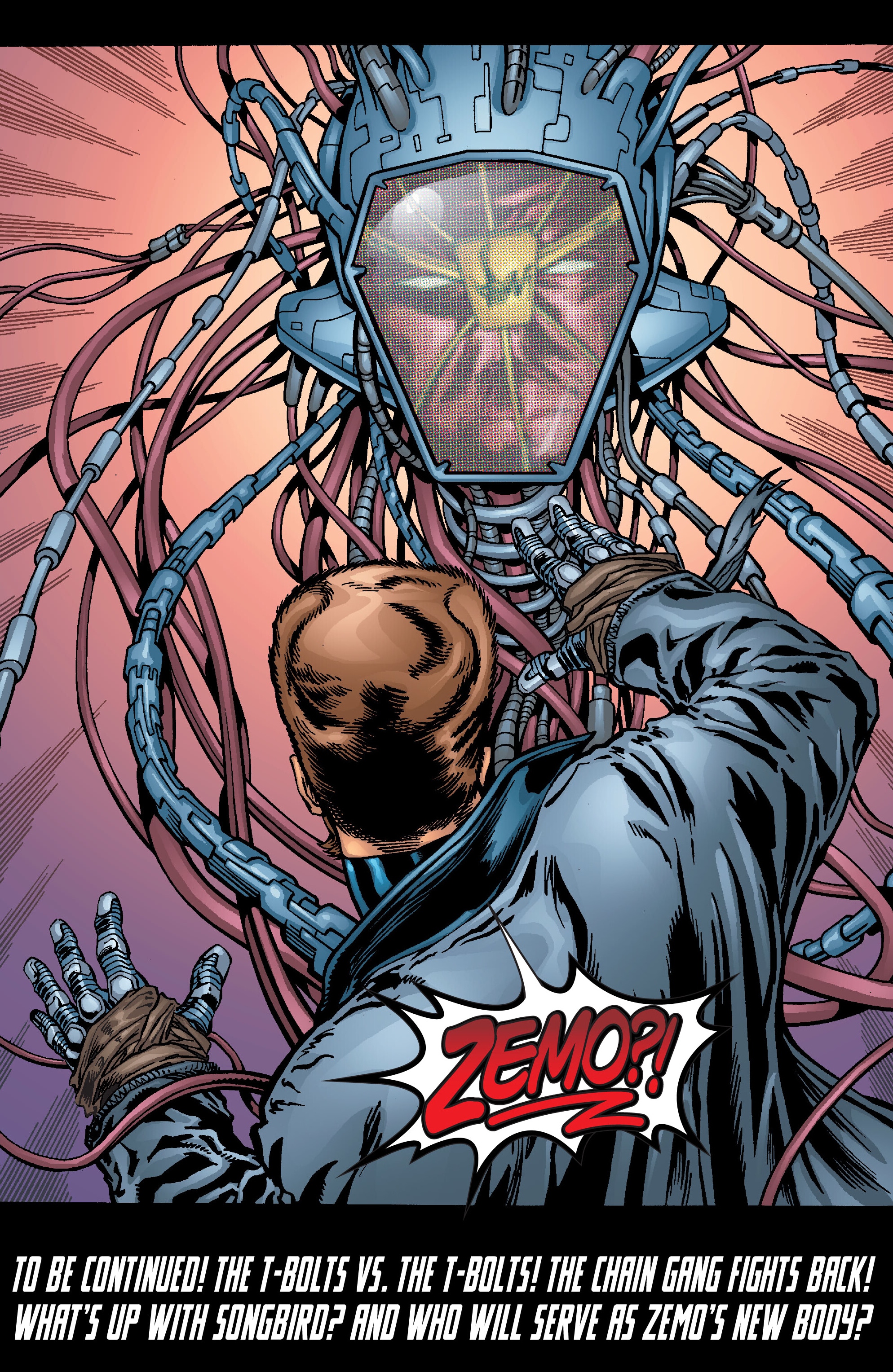 Read online Thunderbolts Omnibus comic -  Issue # TPB 2 (Part 10) - 34