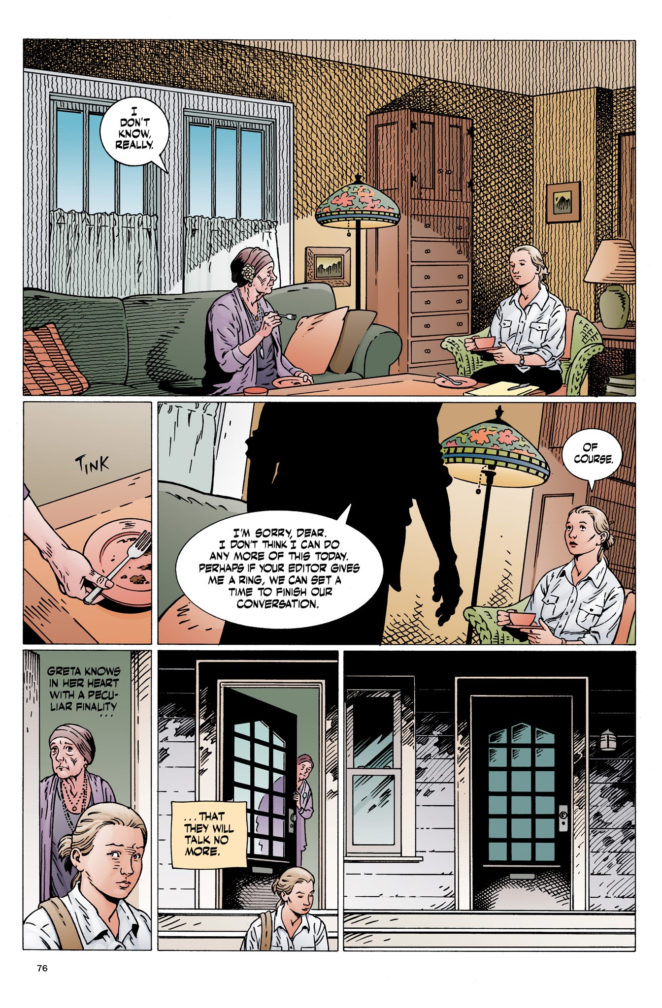 Read online The Neil Gaiman Library comic -  Issue # TPB 3 (Part 1) - 76