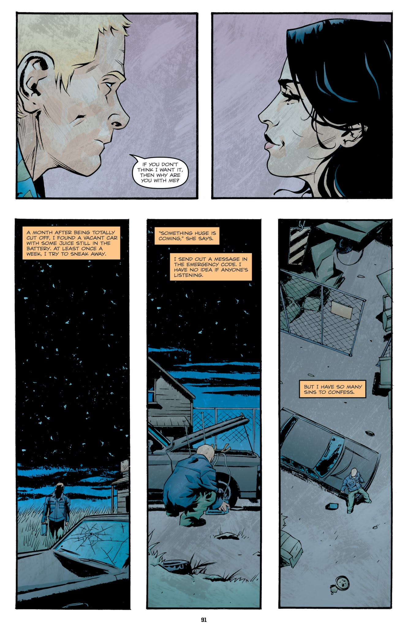 Read online G.I. Joe: The IDW Collection comic -  Issue # TPB 2 - 90