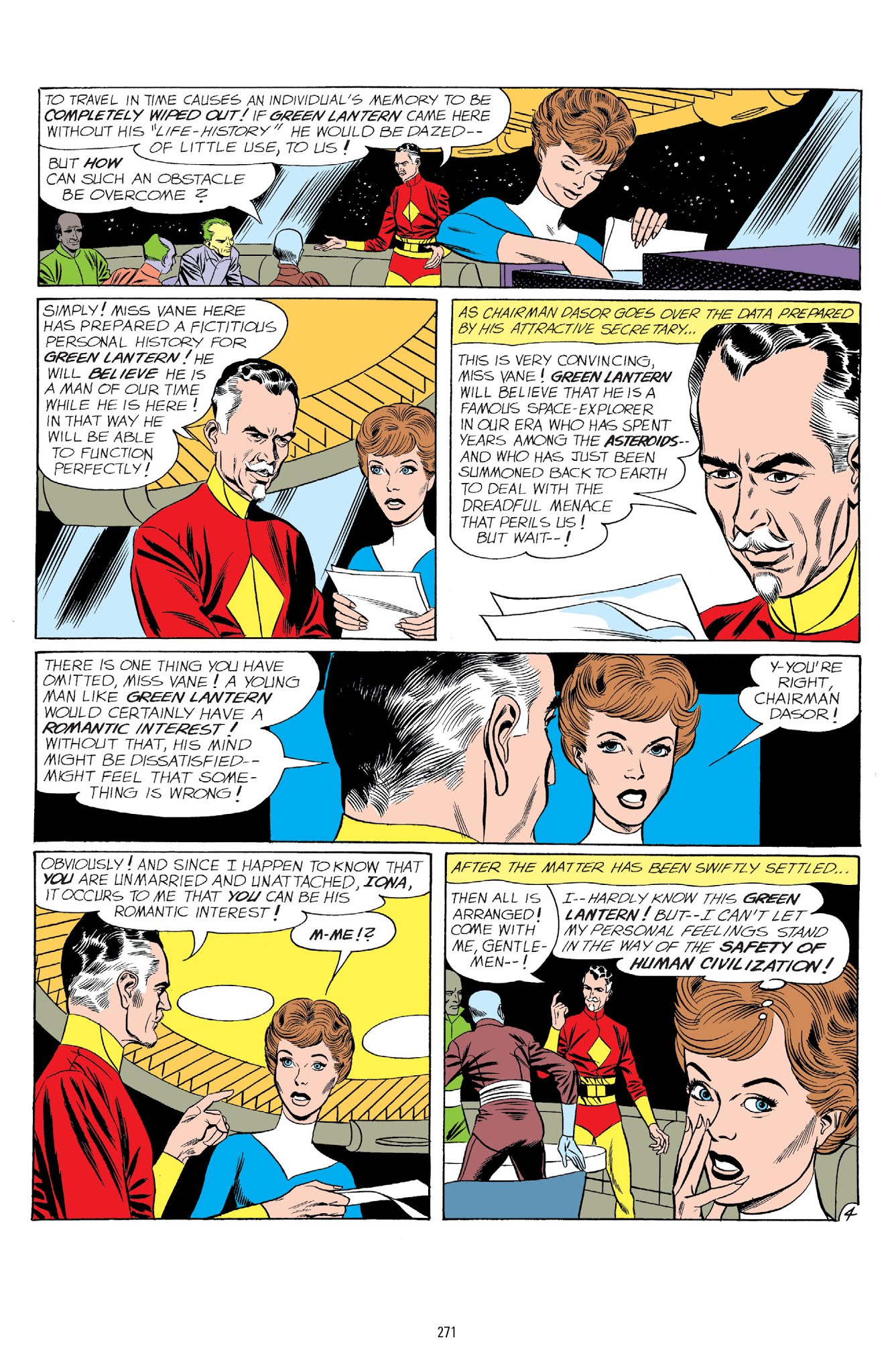 Read online Green Lantern: The Silver Age comic -  Issue # TPB 1 (Part 3) - 71