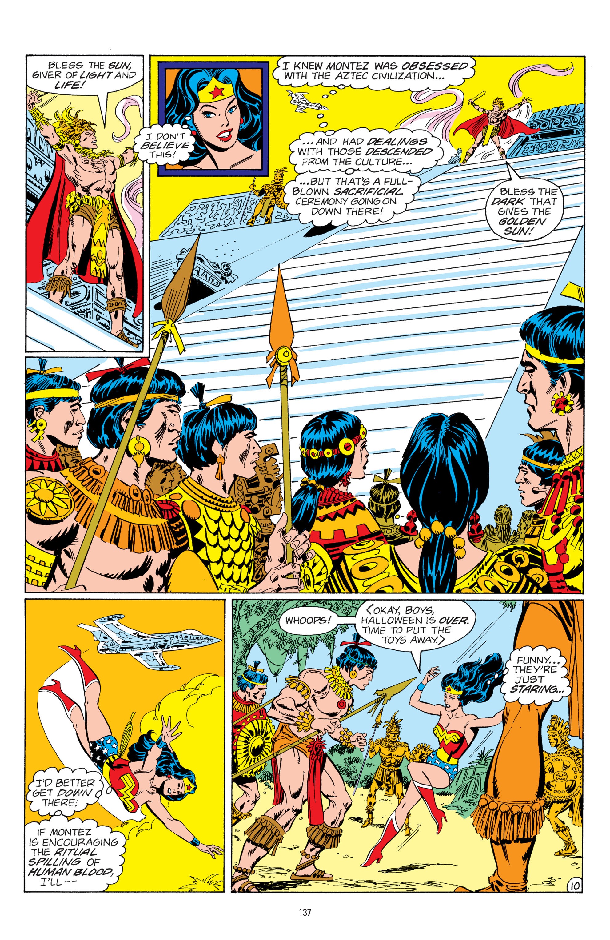 Read online Crisis On Infinite Earths Companion Deluxe Edition comic -  Issue # TPB 3 (Part 2) - 35