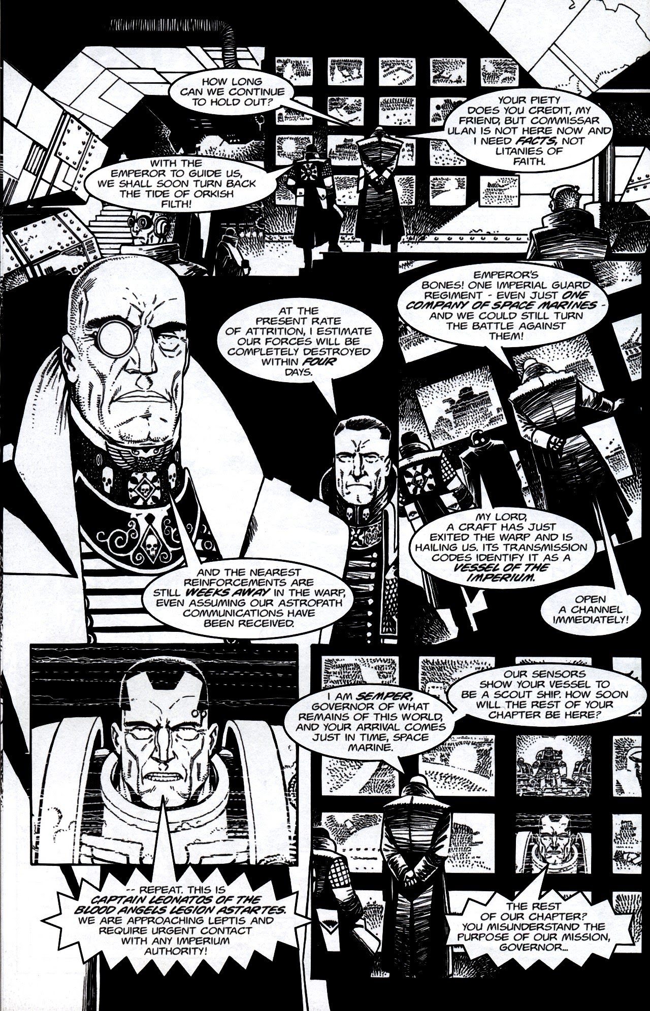 Read online Bloodquest comic -  Issue # TPB (Part 1) - 53