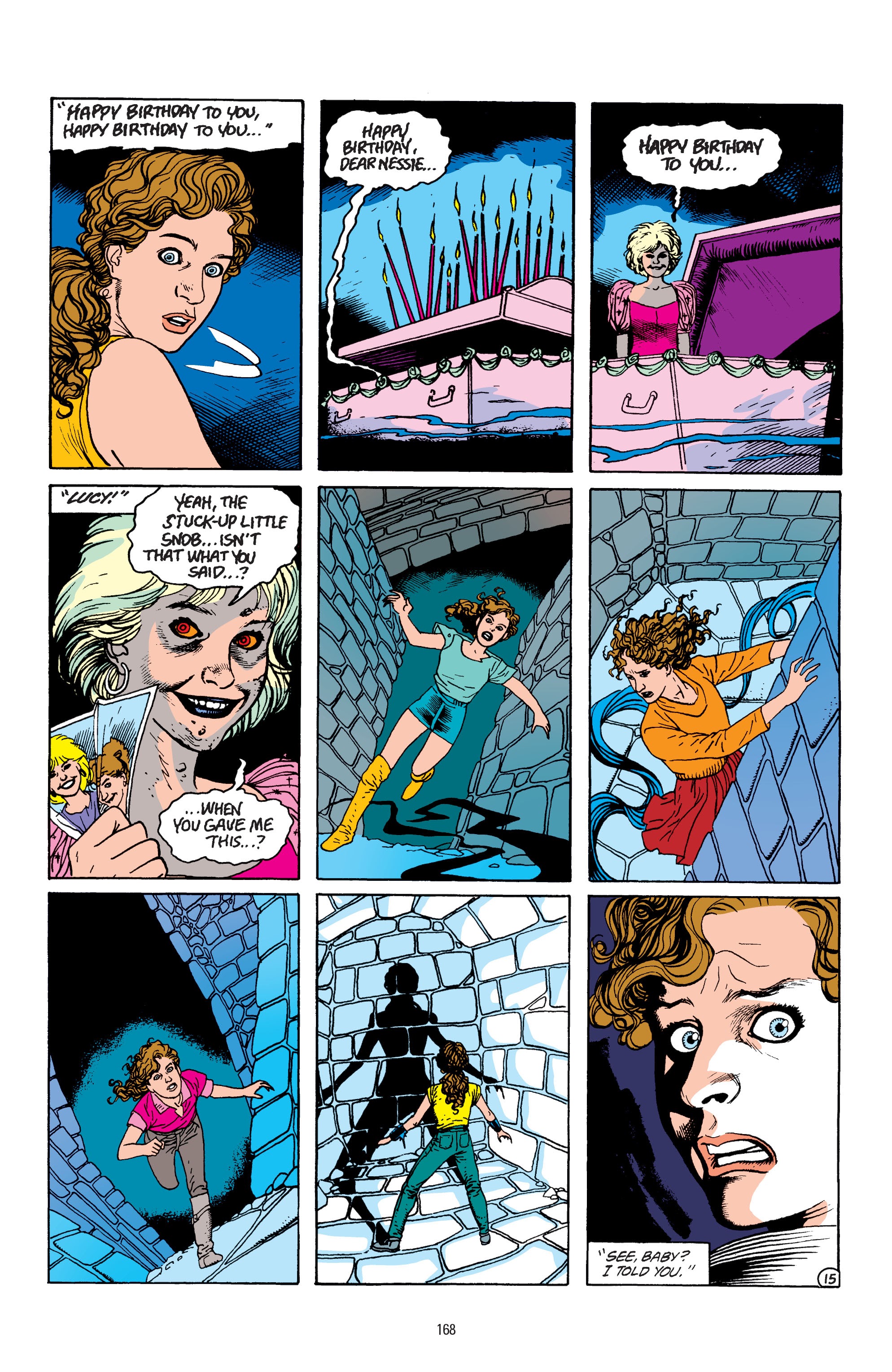 Read online Wonder Woman By George Pérez comic -  Issue # TPB 5 (Part 2) - 67