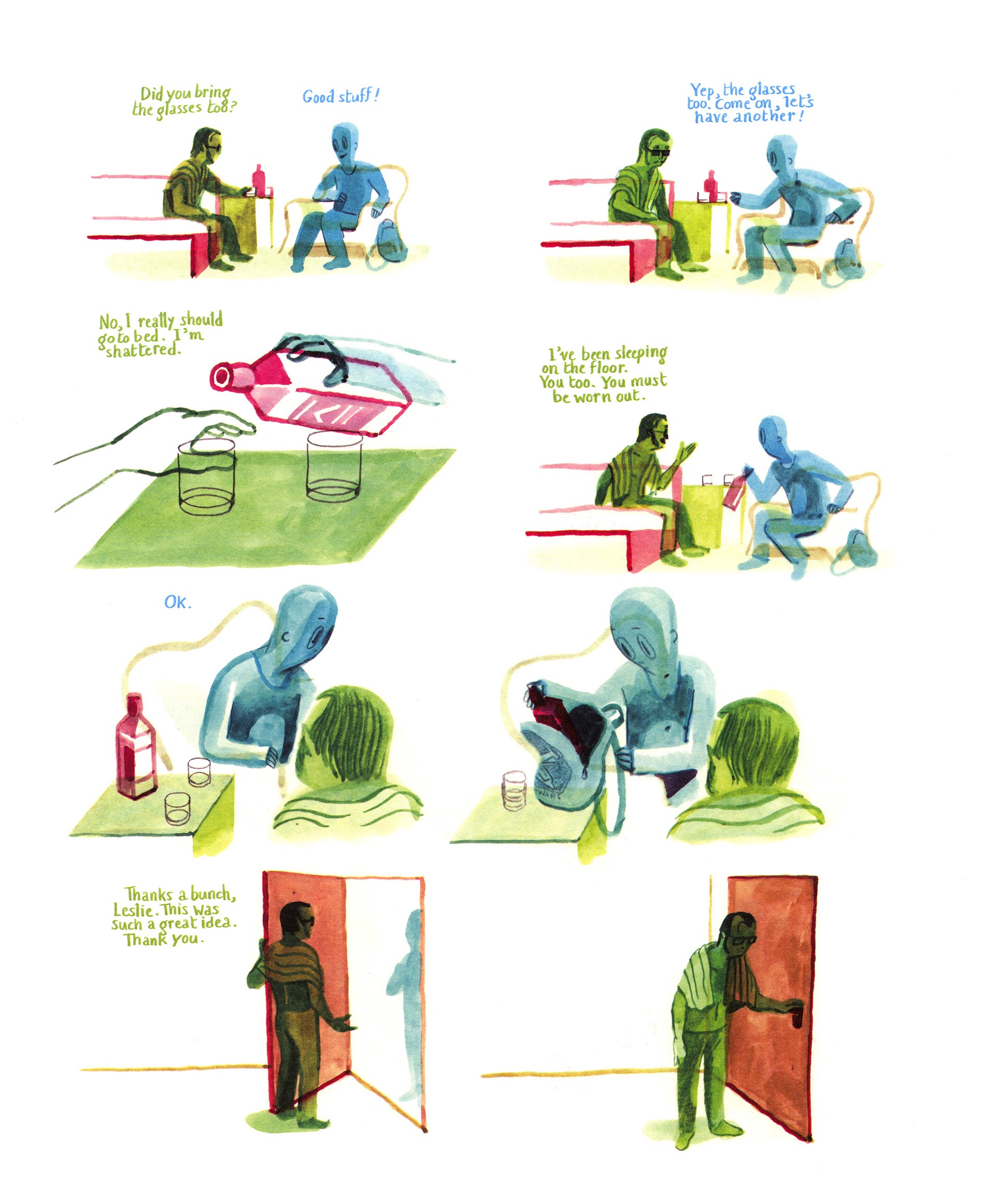 Read online The Making Of comic -  Issue # TPB (Part 2) - 15