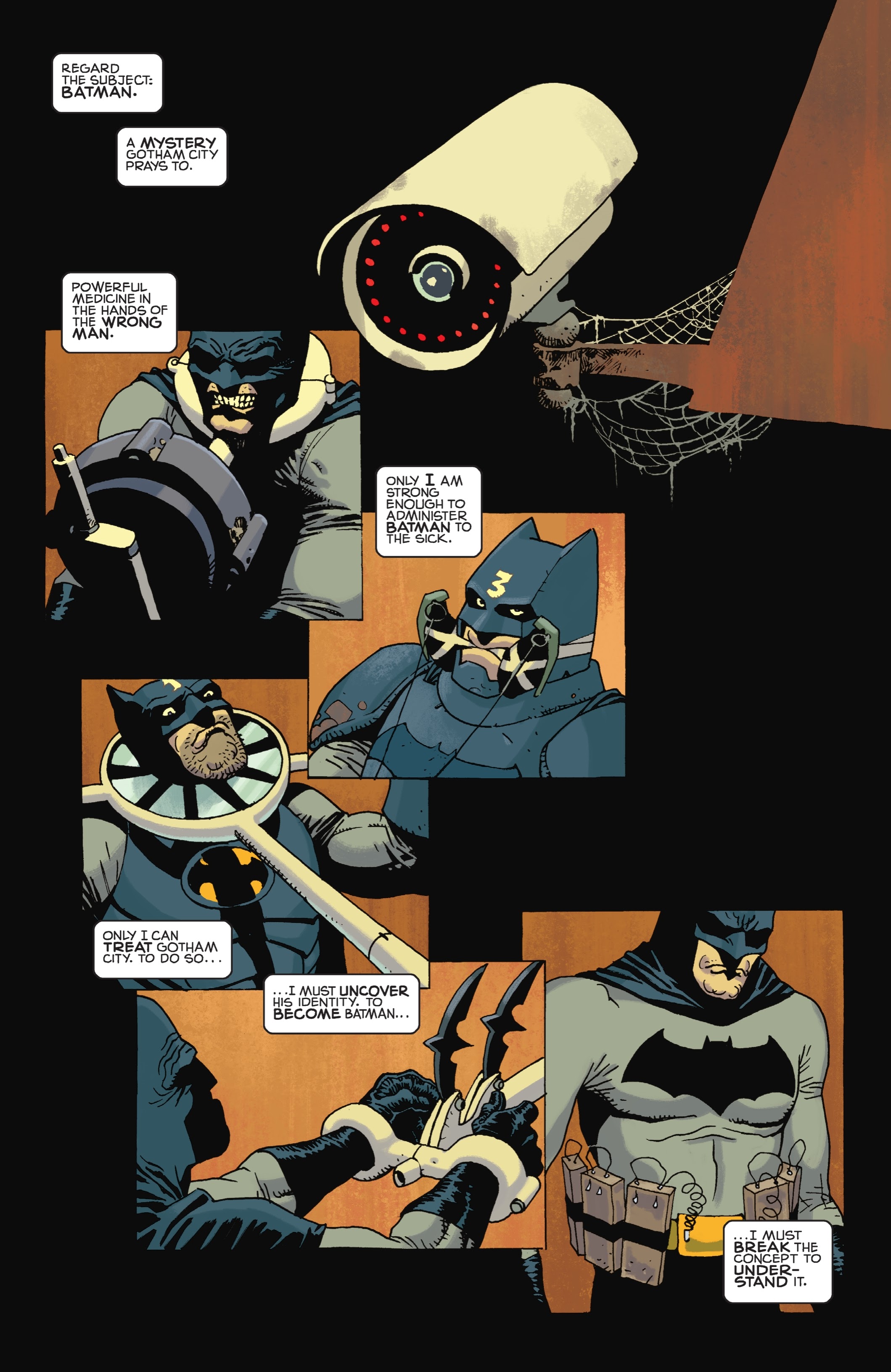 Read online Batman: Rebirth Deluxe Edition comic -  Issue # TPB 6 (Part 2) - 31