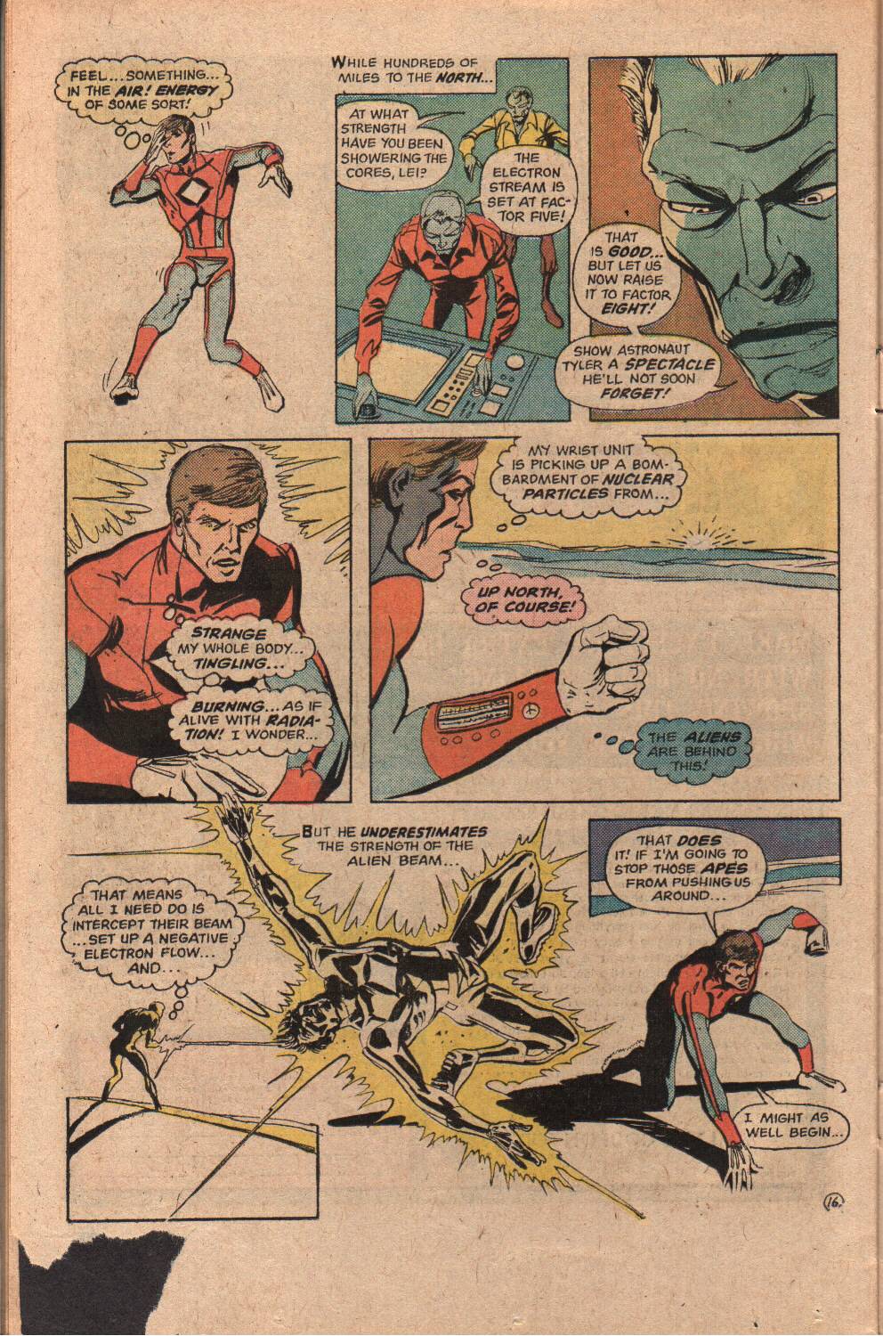 Read online Phoenix (1975) comic -  Issue #1 - 26