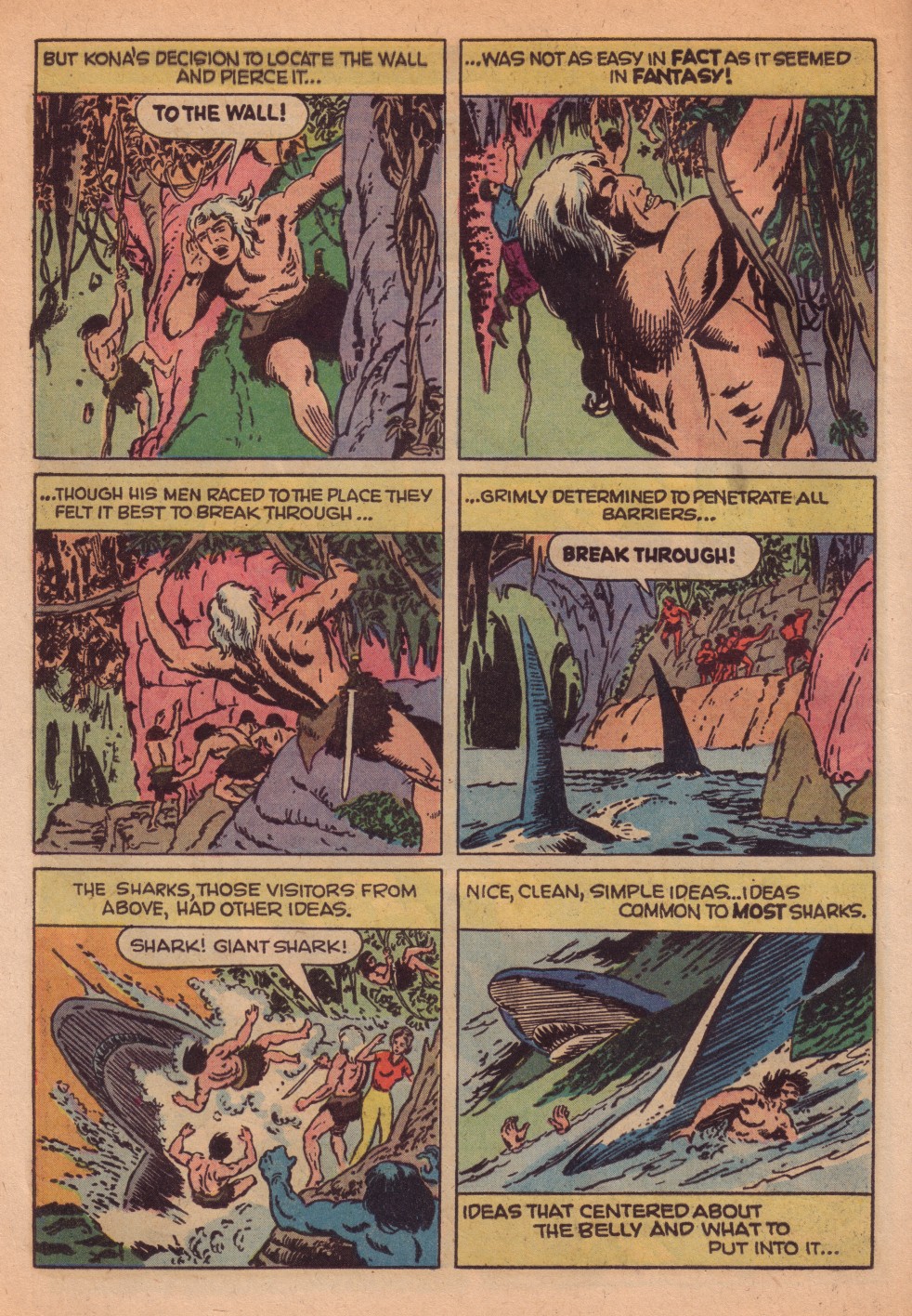 Read online Kona comic -  Issue #3 - 12