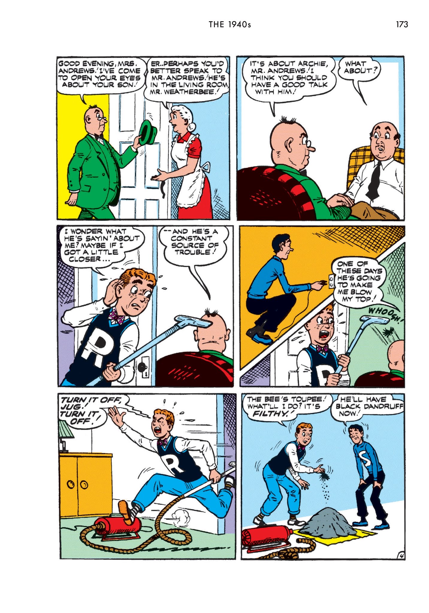 Read online Best of Archie Americana comic -  Issue # TPB 1 (Part 2) - 75