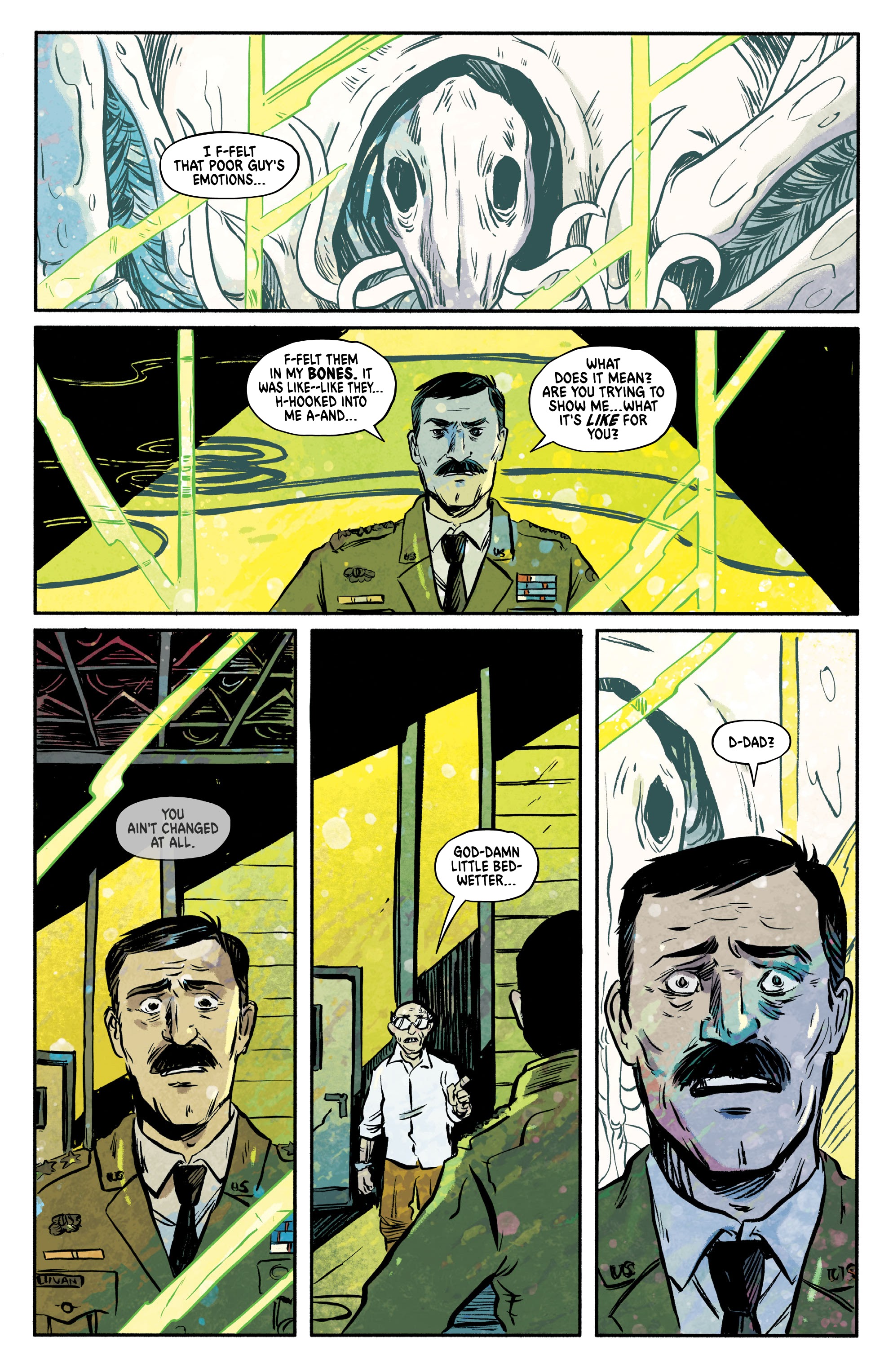 Read online Human Remains (2021) comic -  Issue #5 - 17