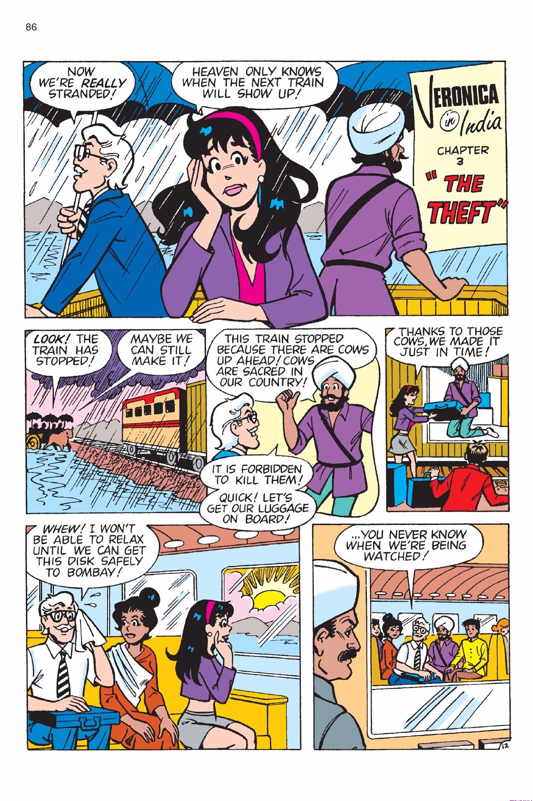 Read online Archie & Friends All-Stars comic -  Issue # TPB 1 - 87