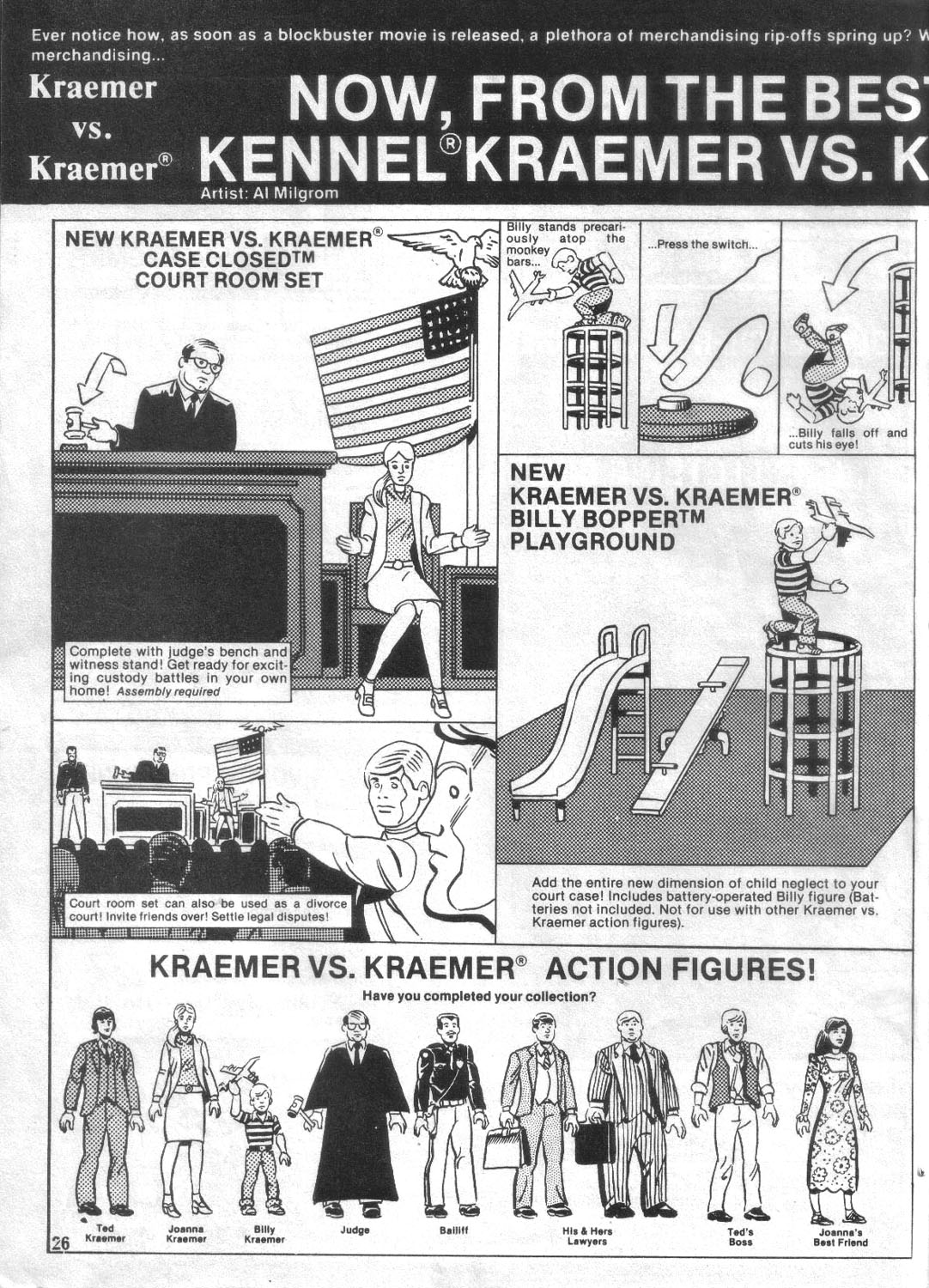 Read online Frantic comic -  Issue #9 - 26
