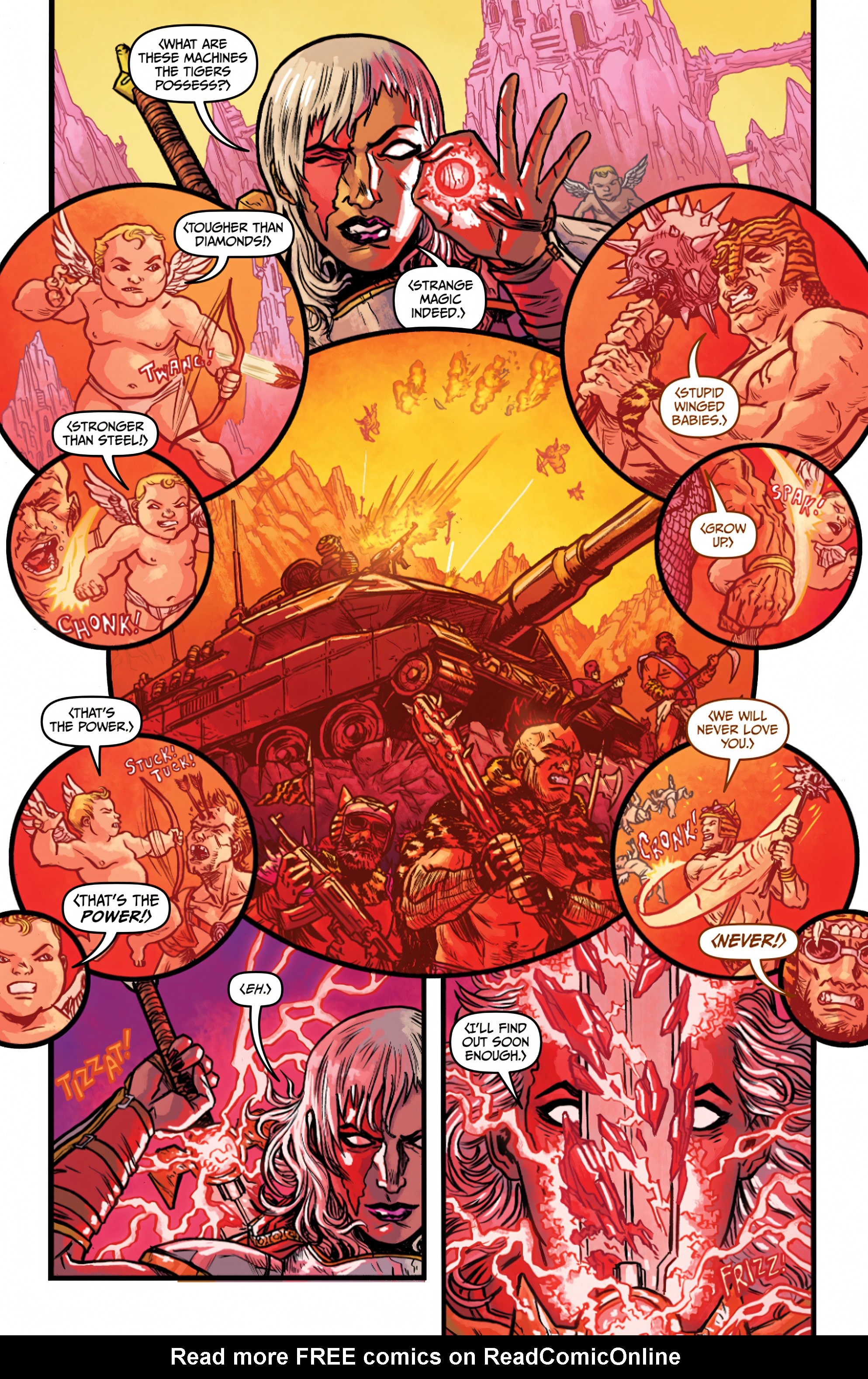 Read online Curse Words: The Whole Damned Thing Omnibus comic -  Issue # TPB (Part 1) - 83