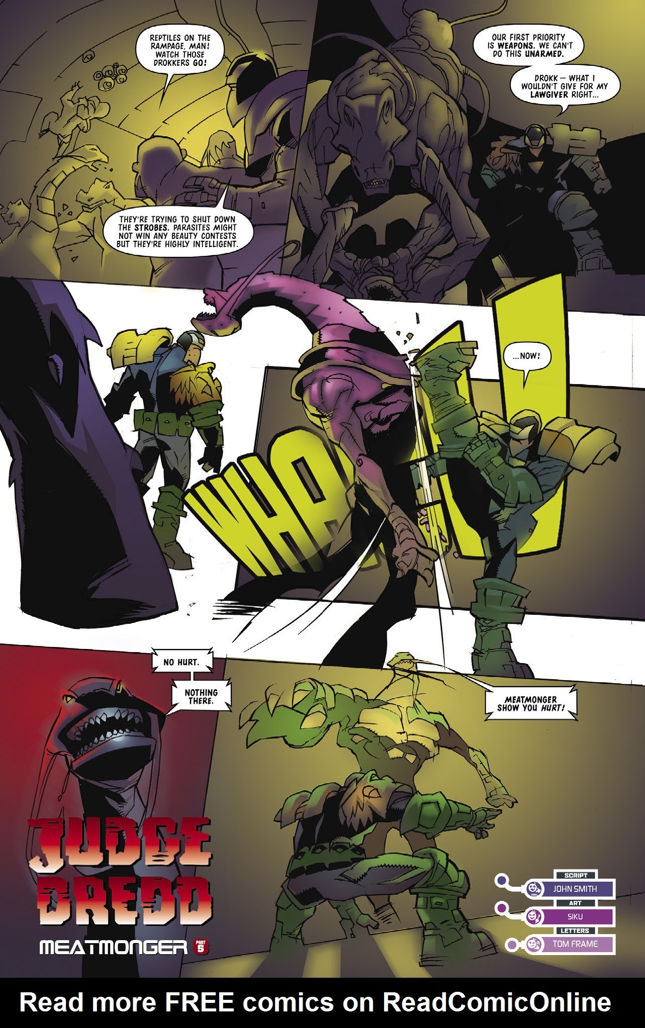 Read online Judge Dredd: The Complete Case Files comic -  Issue # TPB 38 (Part 1) - 30