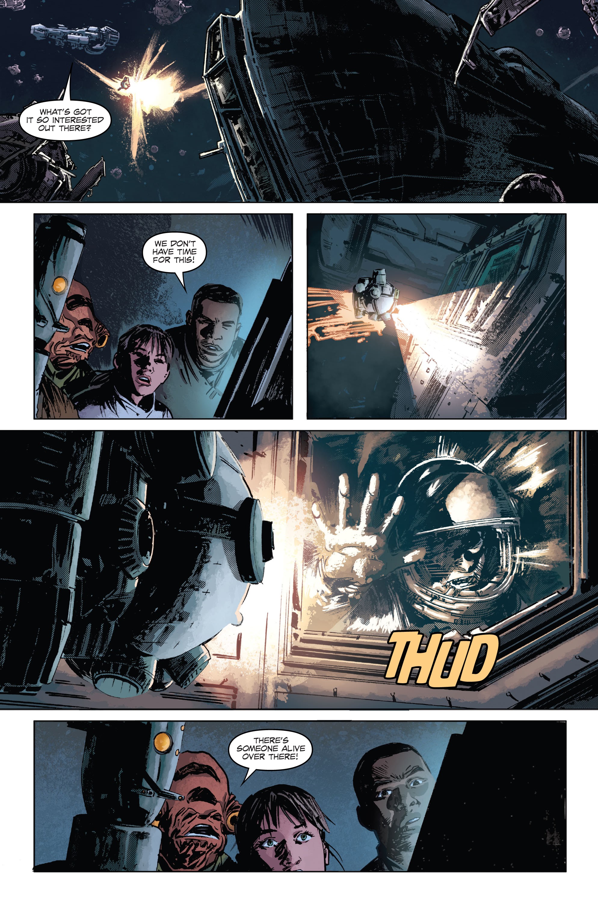 Read online Star Wars Legends: Legacy - Epic Collection comic -  Issue # TPB 4 (Part 3) - 48